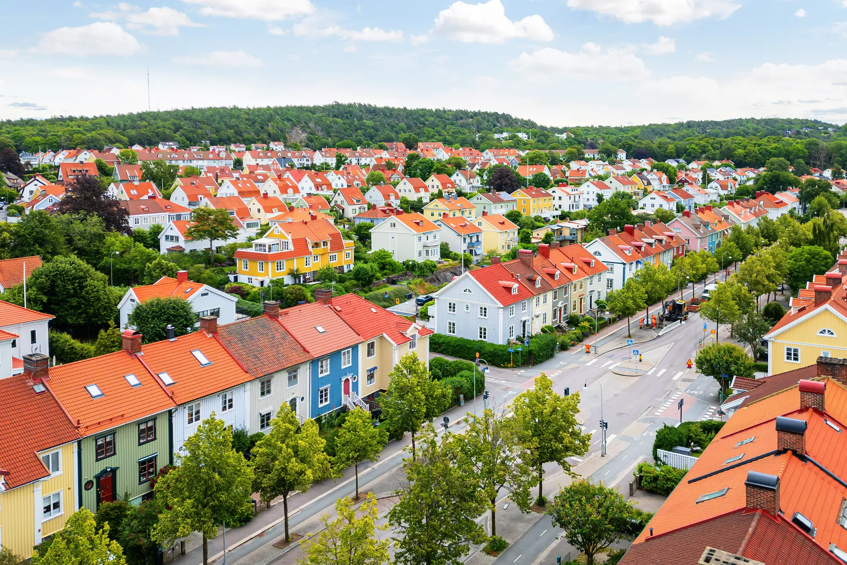 Villa, Sankt Sigfridsgatan 18, Örgryte, Göteborg