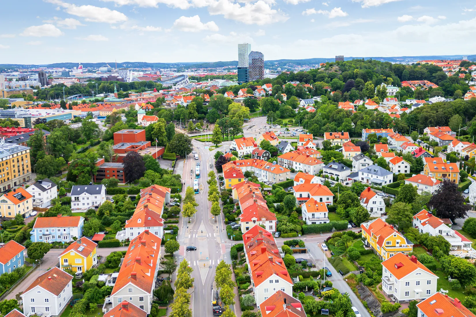Villa, Sankt Sigfridsgatan 18, Örgryte, Göteborg