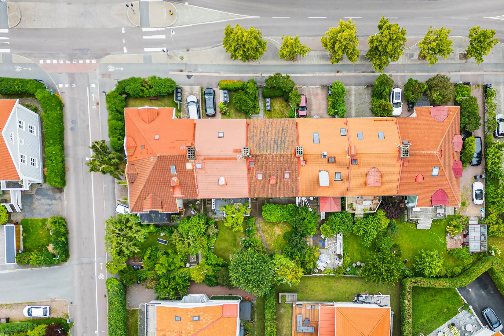 Villa, Sankt Sigfridsgatan 18, Örgryte, Göteborg