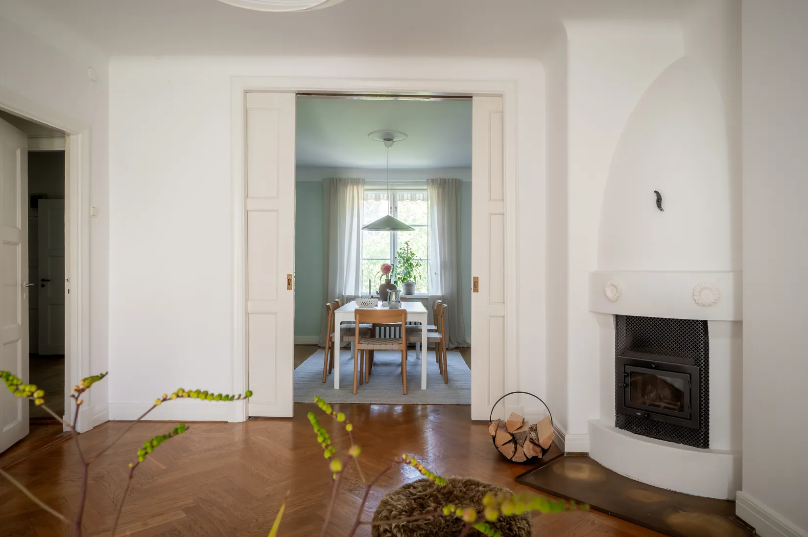 Villa, Sankt Sigfridsgatan 18, Örgryte, Göteborg