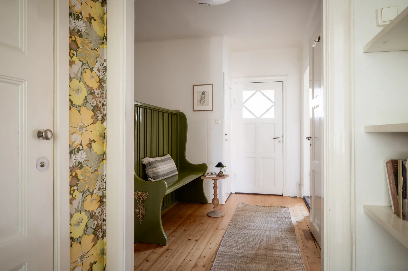 Villa, Sankt Sigfridsgatan 18, Örgryte, Göteborg