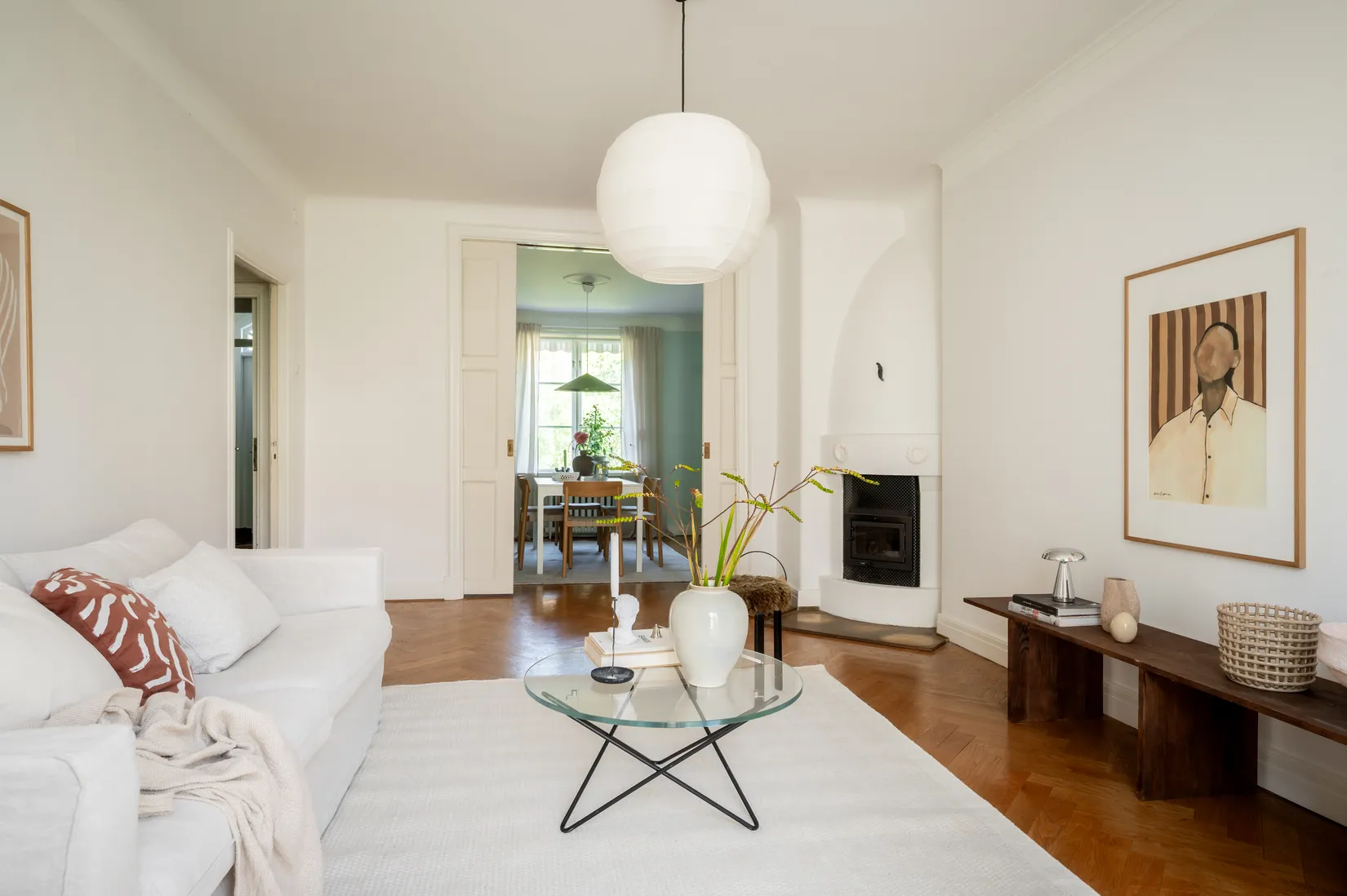 Villa, Sankt Sigfridsgatan 18, Örgryte, Göteborg