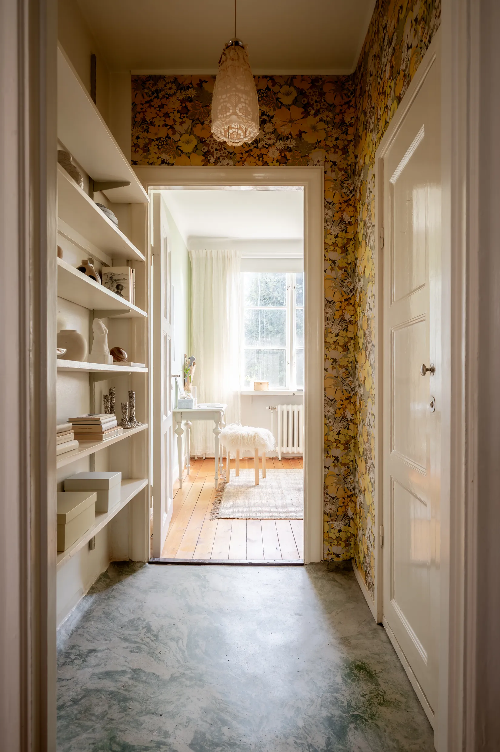 Villa, Sankt Sigfridsgatan 18, Örgryte, Göteborg