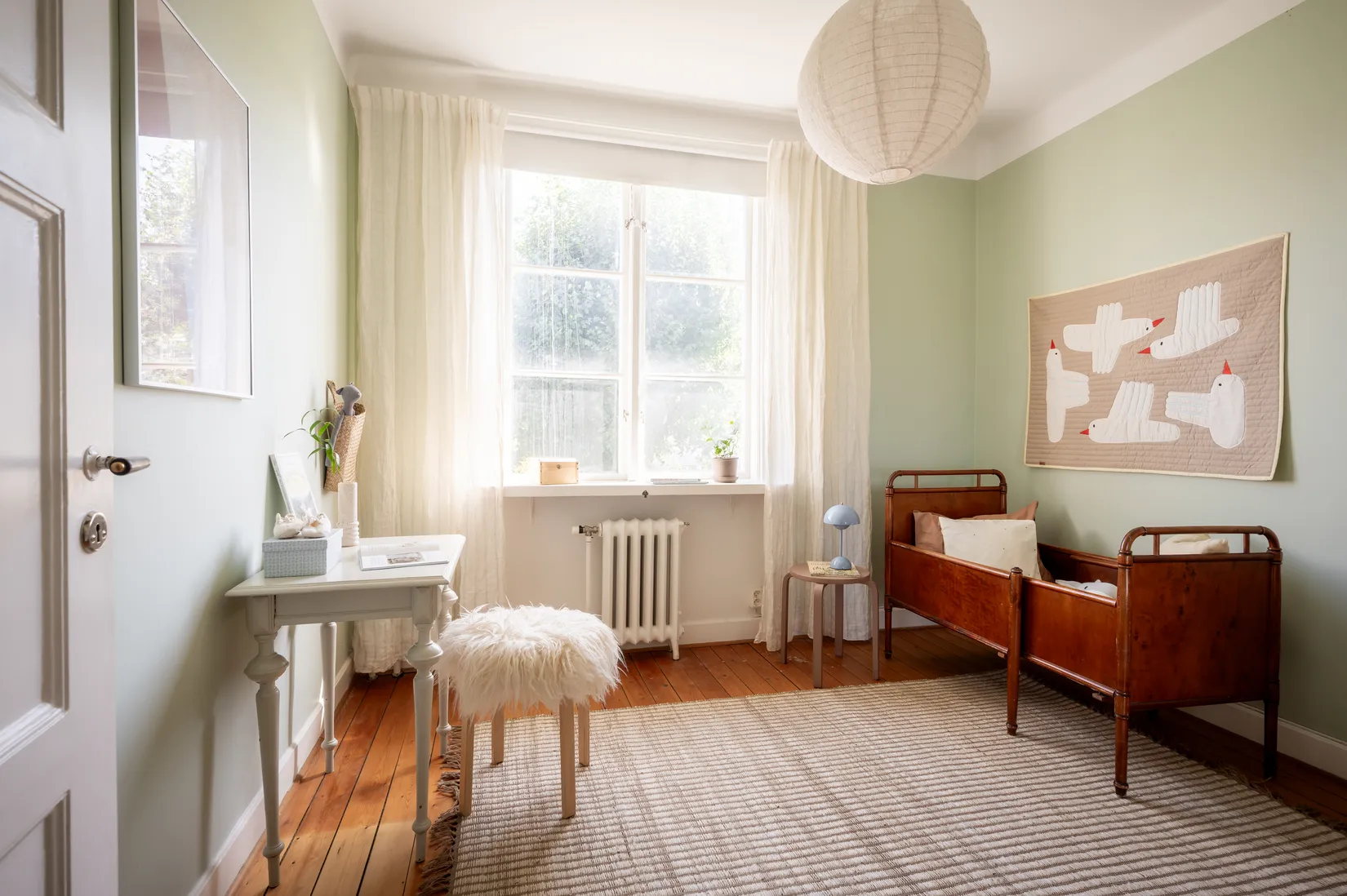 Villa, Sankt Sigfridsgatan 18, Örgryte, Göteborg