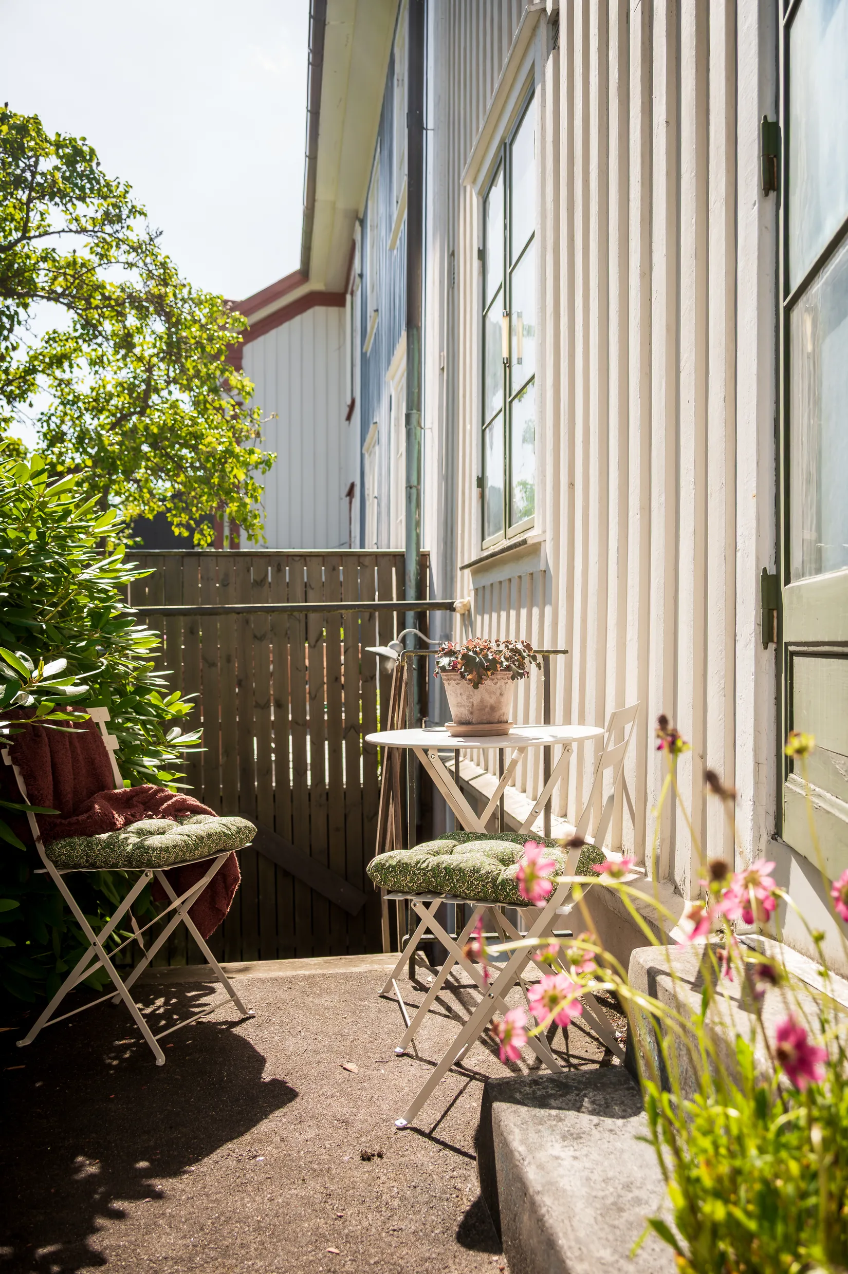 Villa, Sankt Sigfridsgatan 18, Örgryte, Göteborg