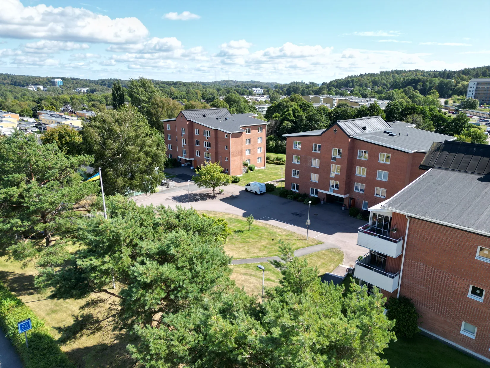 Bostadsrätt, Glöstorpsvägen 20, Tuve, Göteborg
