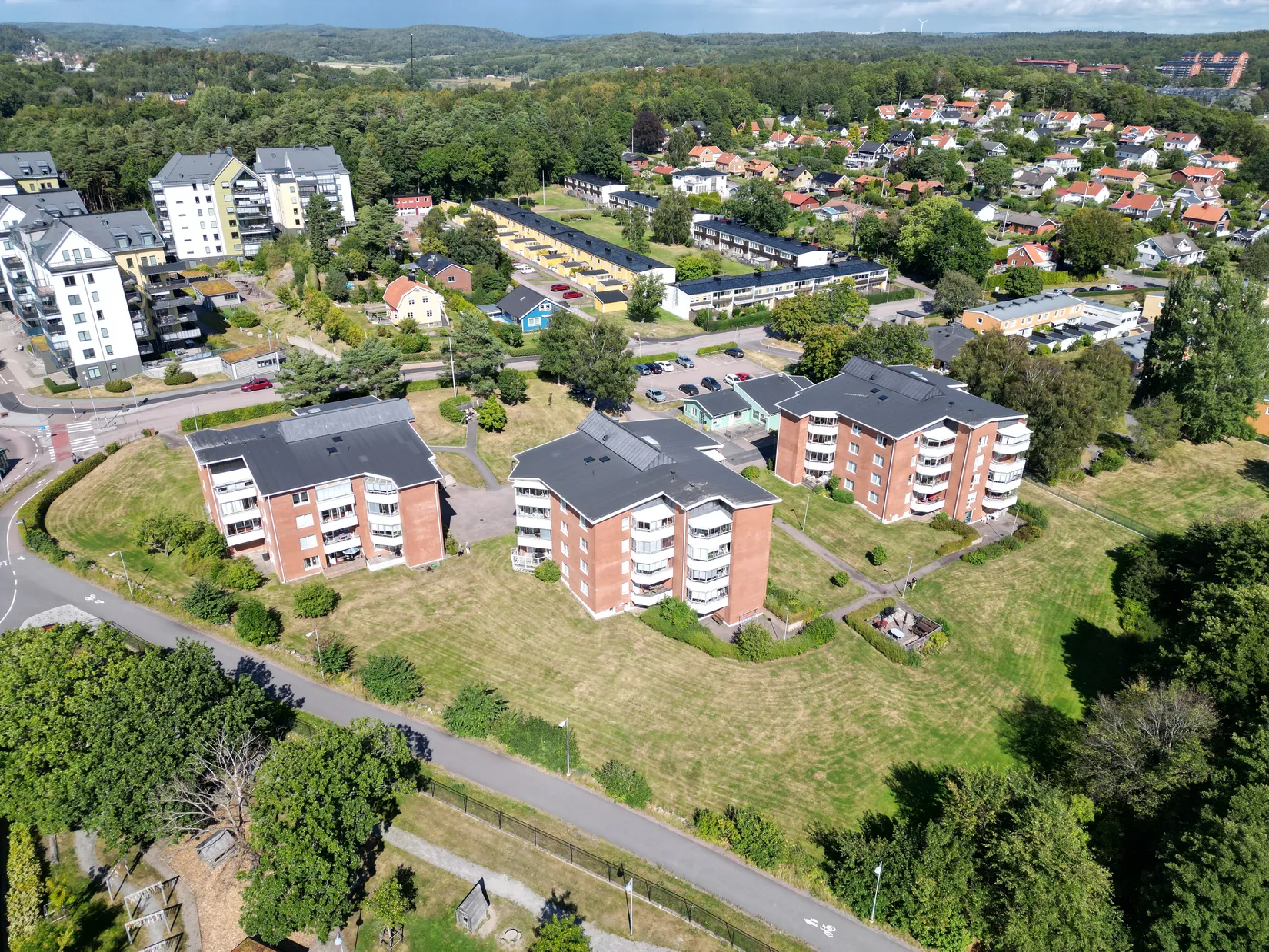 Bostadsrätt, Glöstorpsvägen 20, Tuve, Göteborg