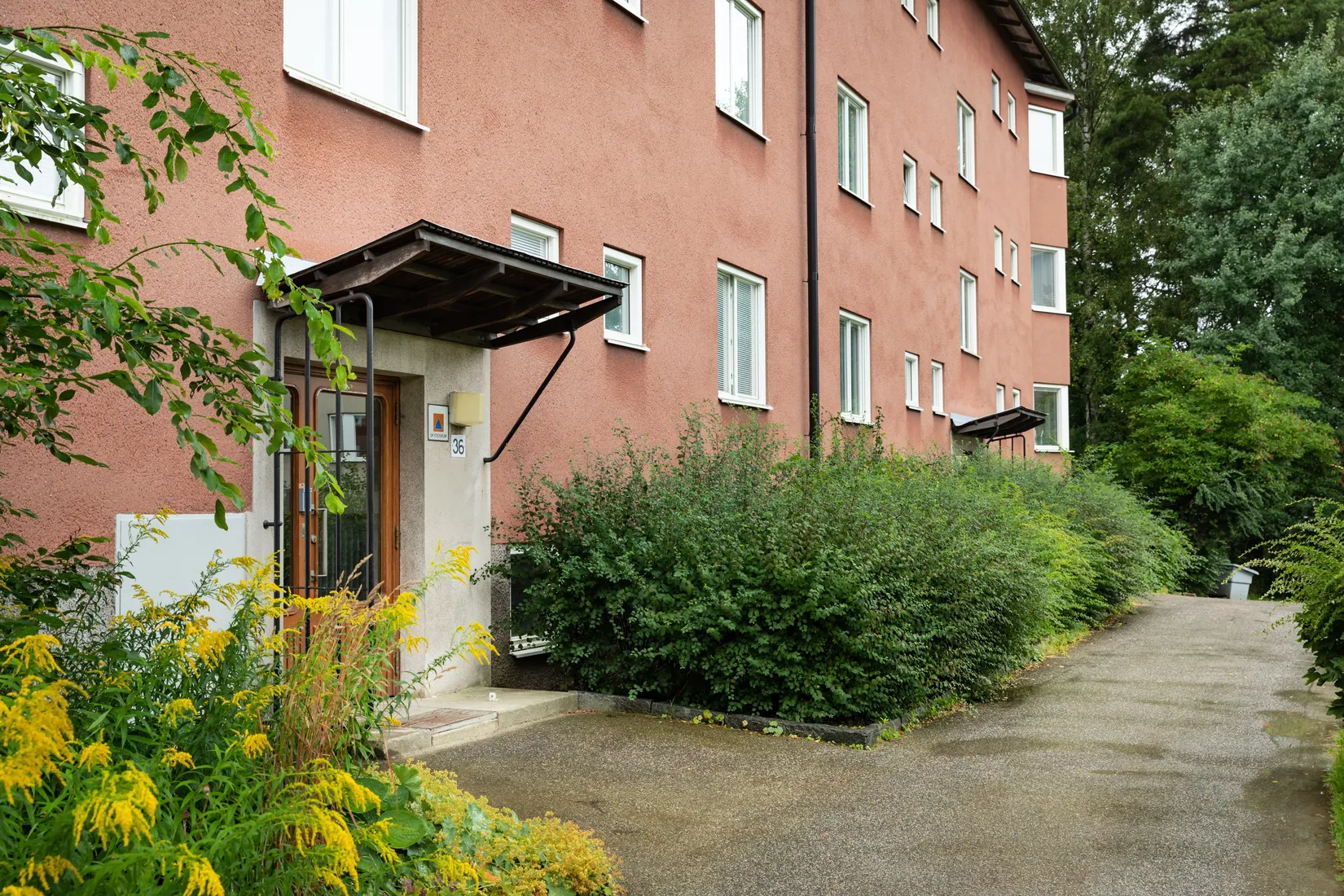 Bostadsrätt, Fyrskeppsvägen 34, Kärrtorp, Stockholm