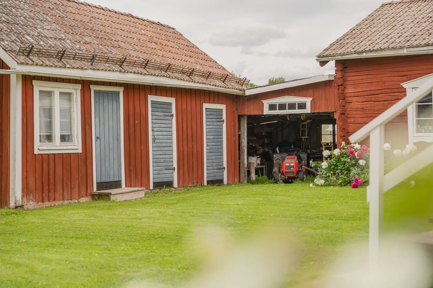 Villa, Gulleråsen Kvarnvägen 3, Gulleråsen, Rättvik