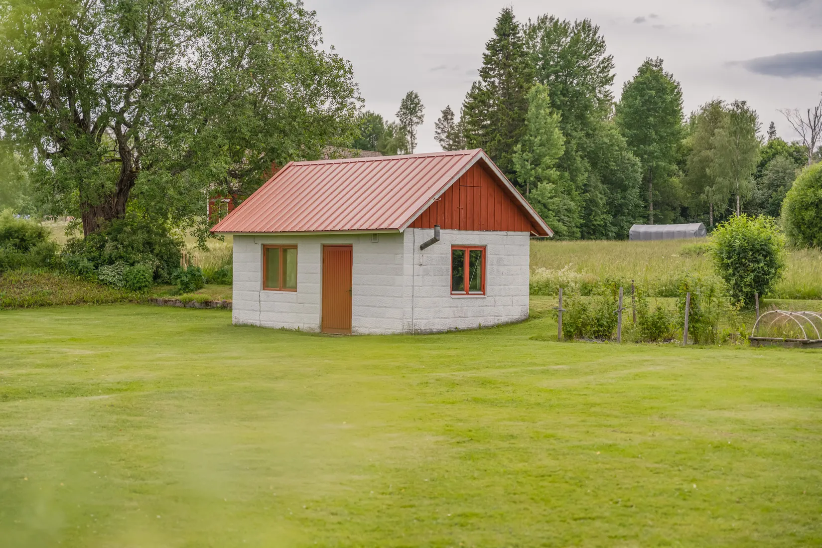 Villa, Gulleråsen Kvarnvägen 3, Gulleråsen, Rättvik