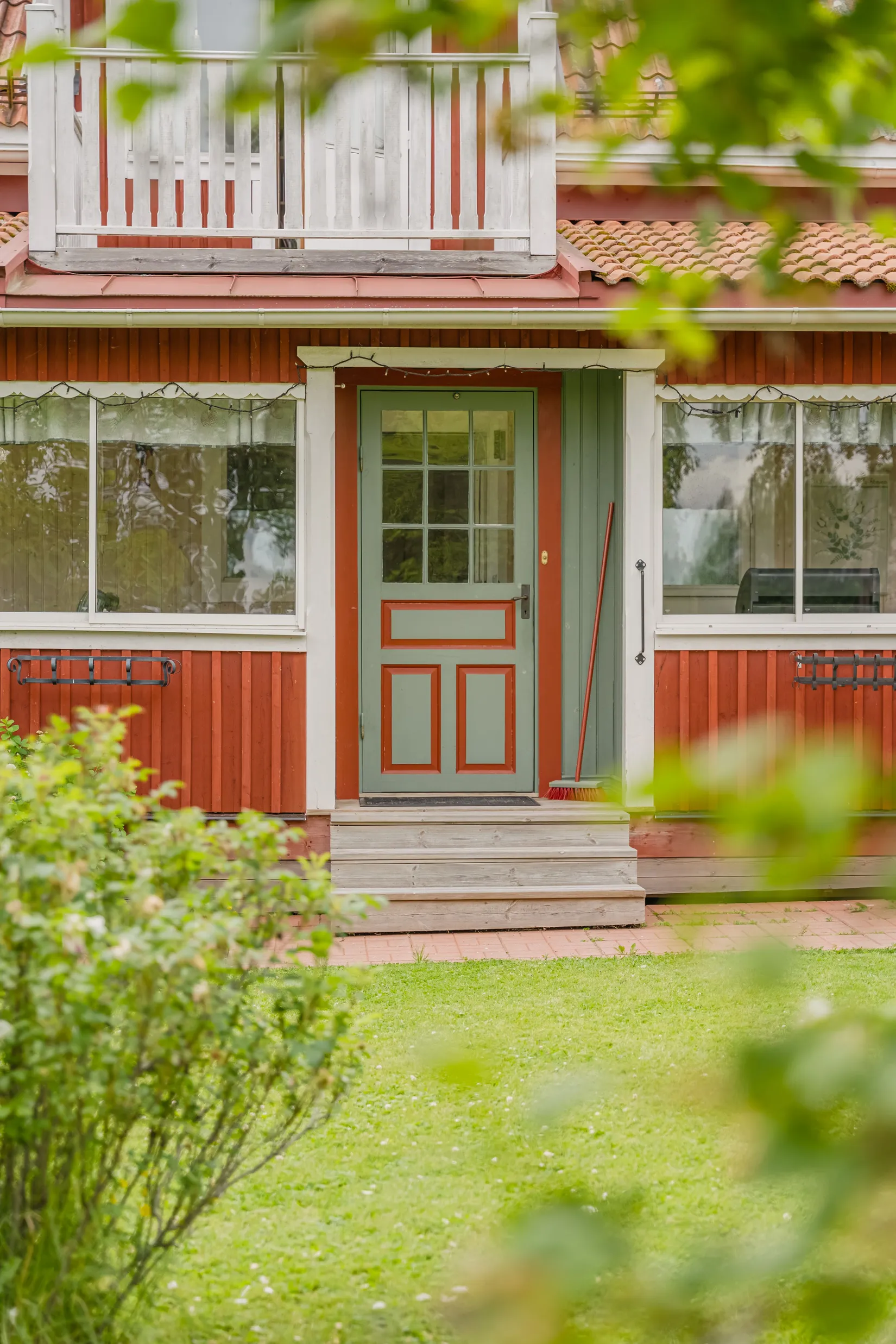 Villa, Gulleråsen Kvarnvägen 3, Gulleråsen, Rättvik