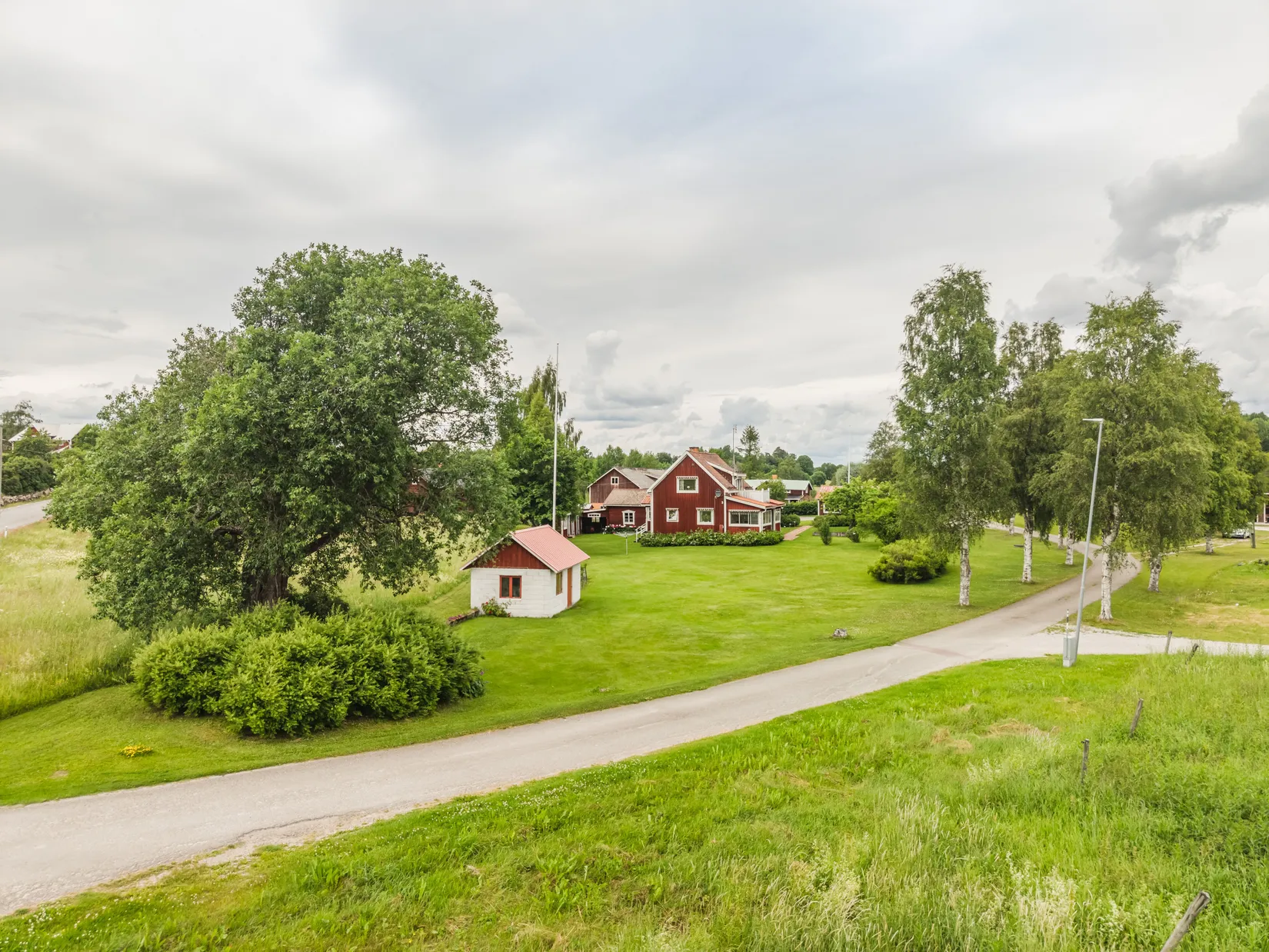 Villa, Gulleråsen Kvarnvägen 3, Gulleråsen, Rättvik