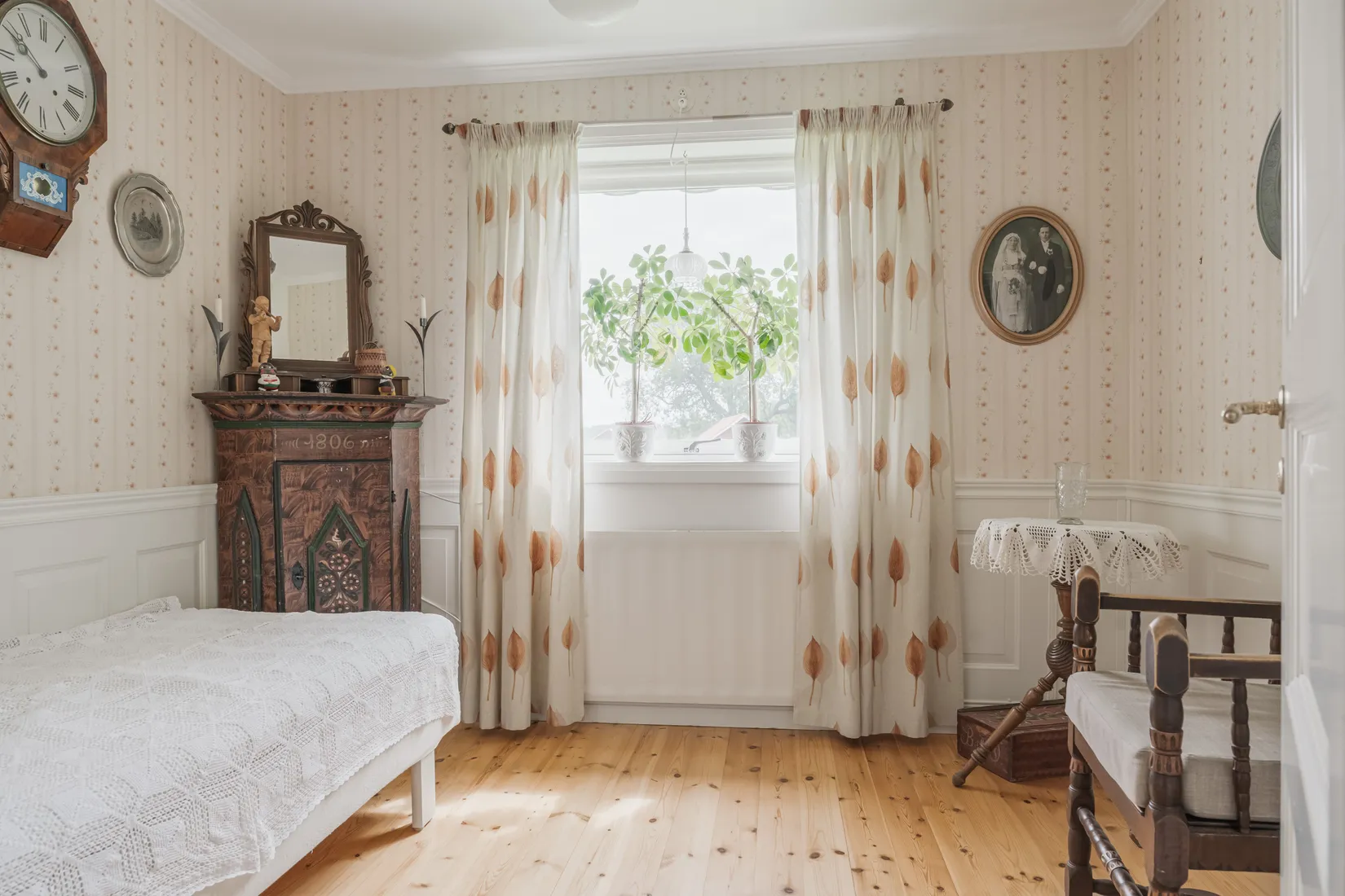 Villa, Gulleråsen Kvarnvägen 3, Gulleråsen, Rättvik