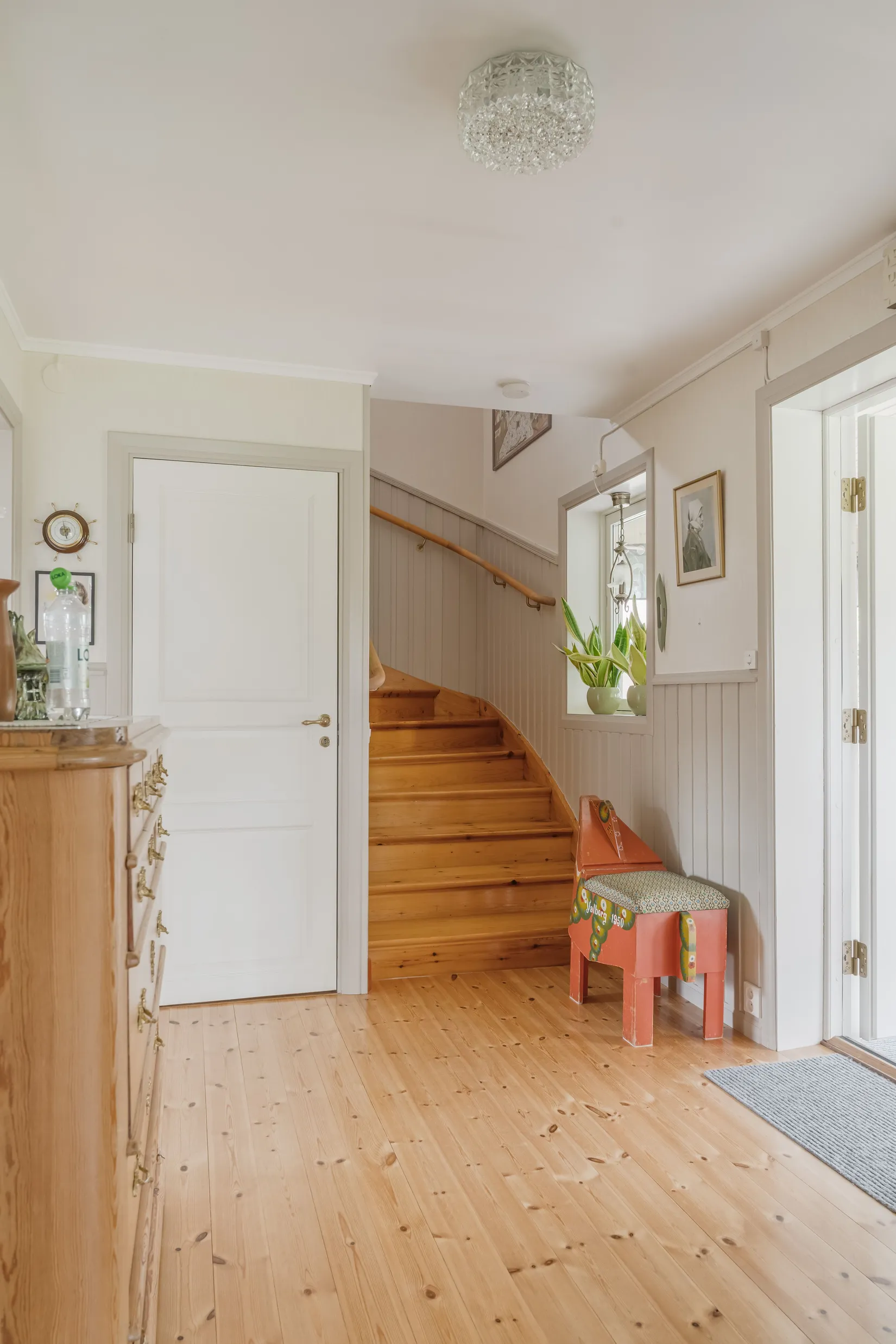 Villa, Gulleråsen Kvarnvägen 3, Gulleråsen, Rättvik