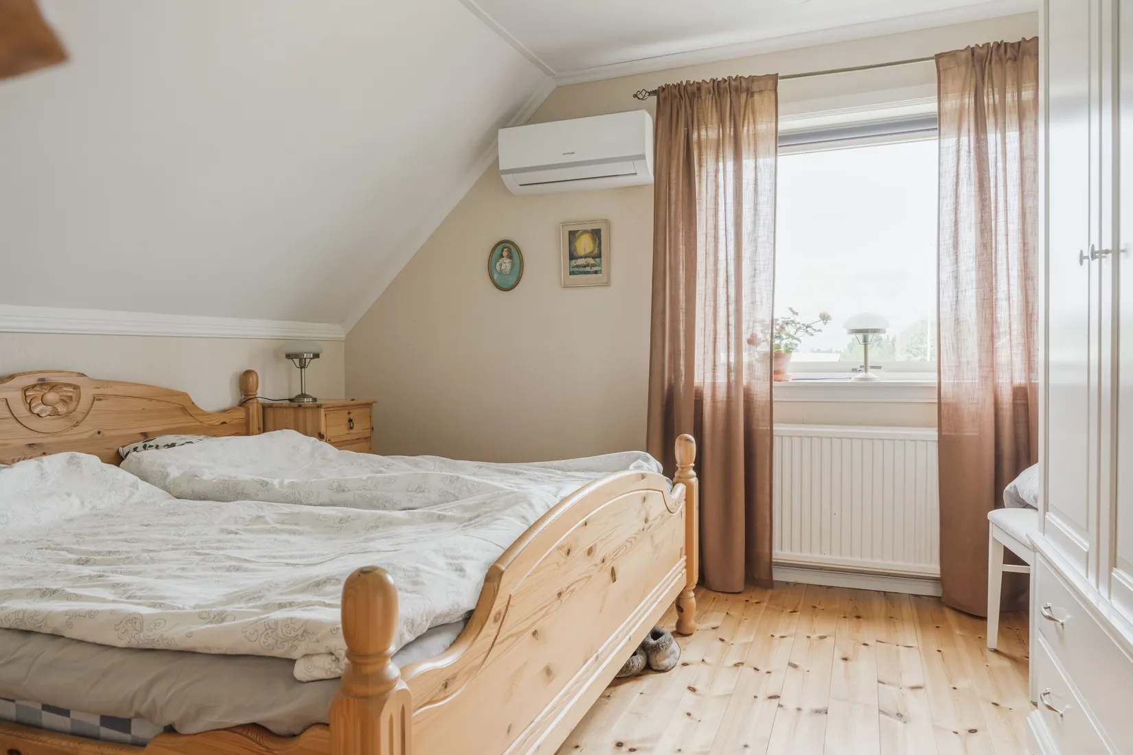 Villa, Gulleråsen Kvarnvägen 3, Gulleråsen, Rättvik
