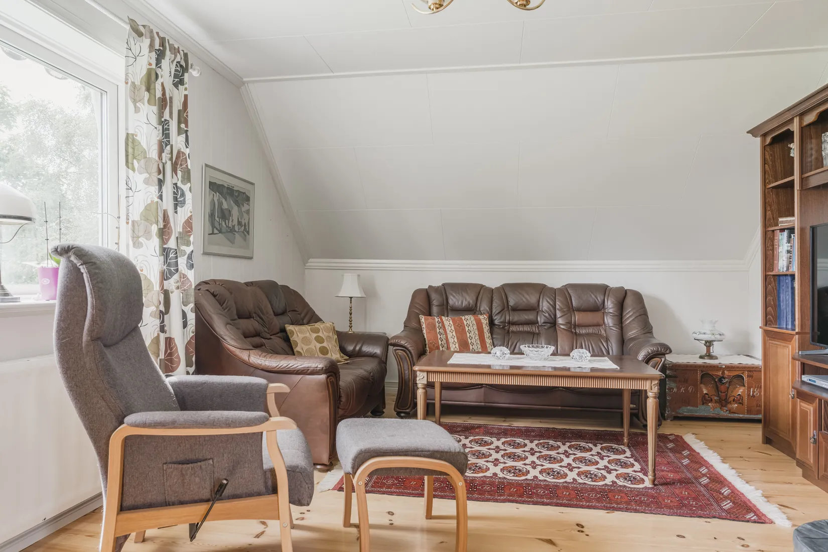 Villa, Gulleråsen Kvarnvägen 3, Gulleråsen, Rättvik