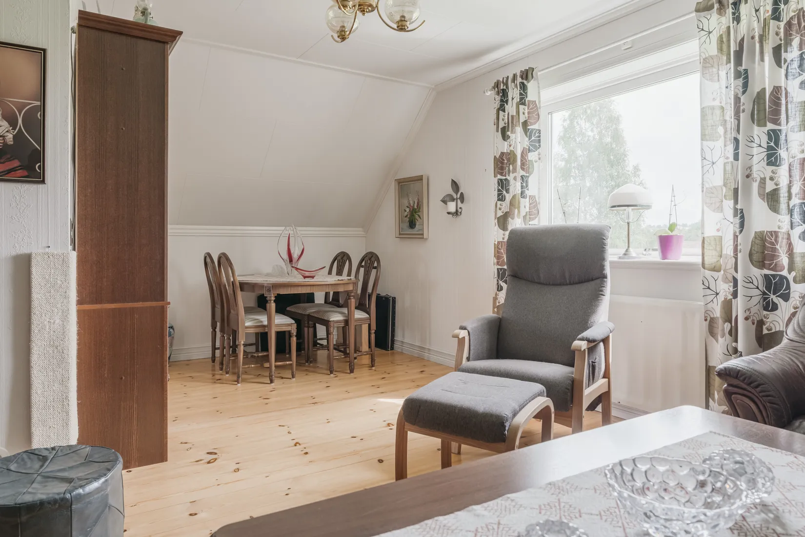 Villa, Gulleråsen Kvarnvägen 3, Gulleråsen, Rättvik