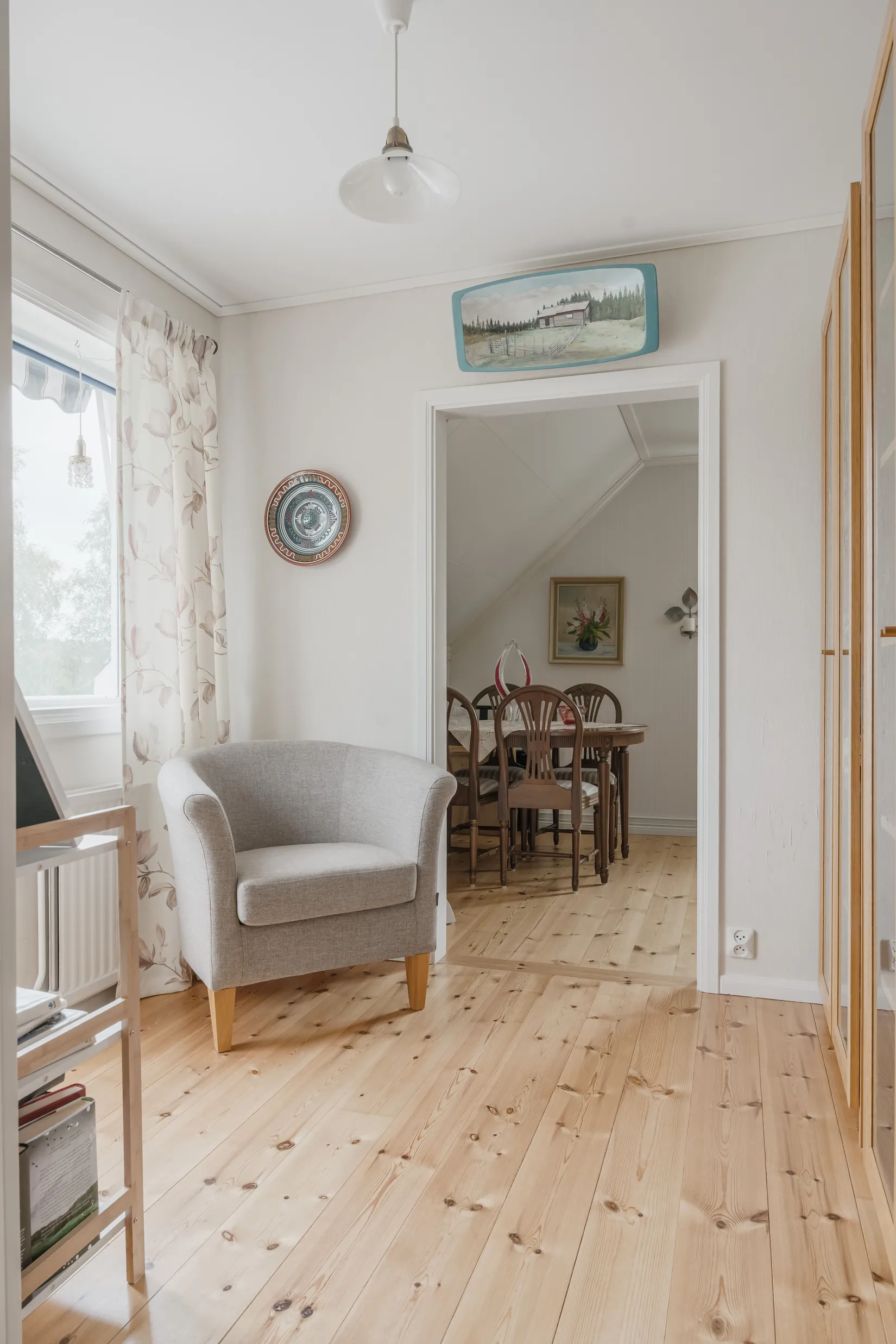 Villa, Gulleråsen Kvarnvägen 3, Gulleråsen, Rättvik