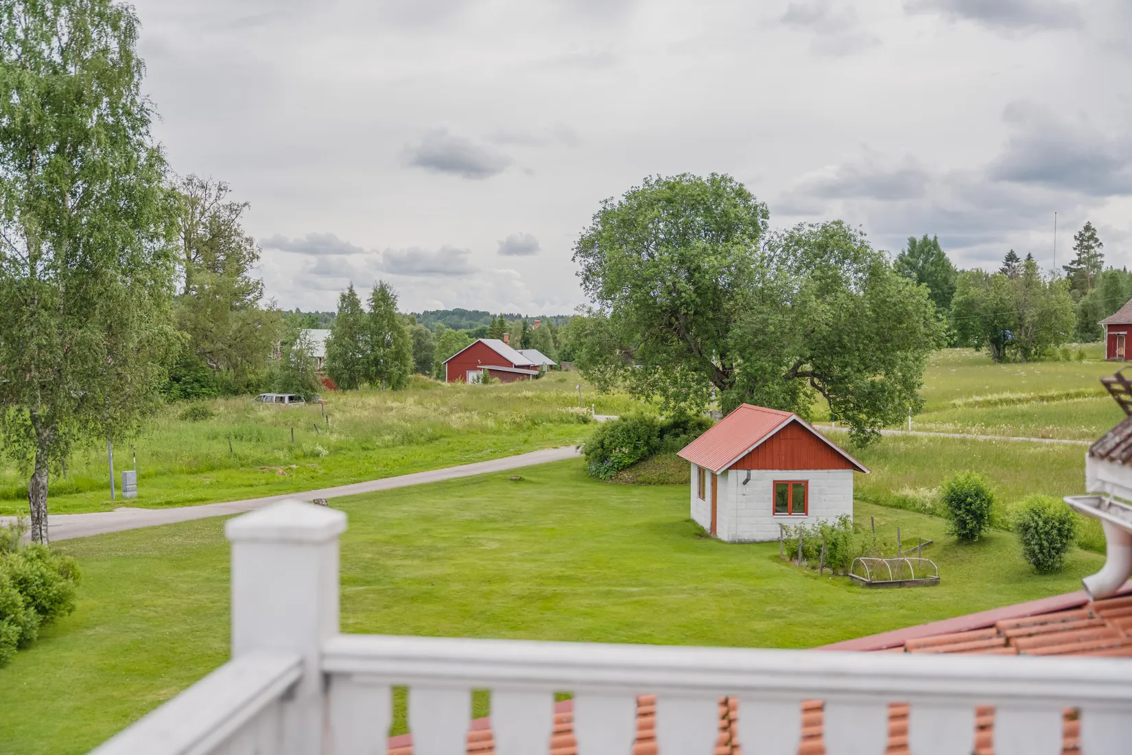 Villa, Gulleråsen Kvarnvägen 3, Gulleråsen, Rättvik