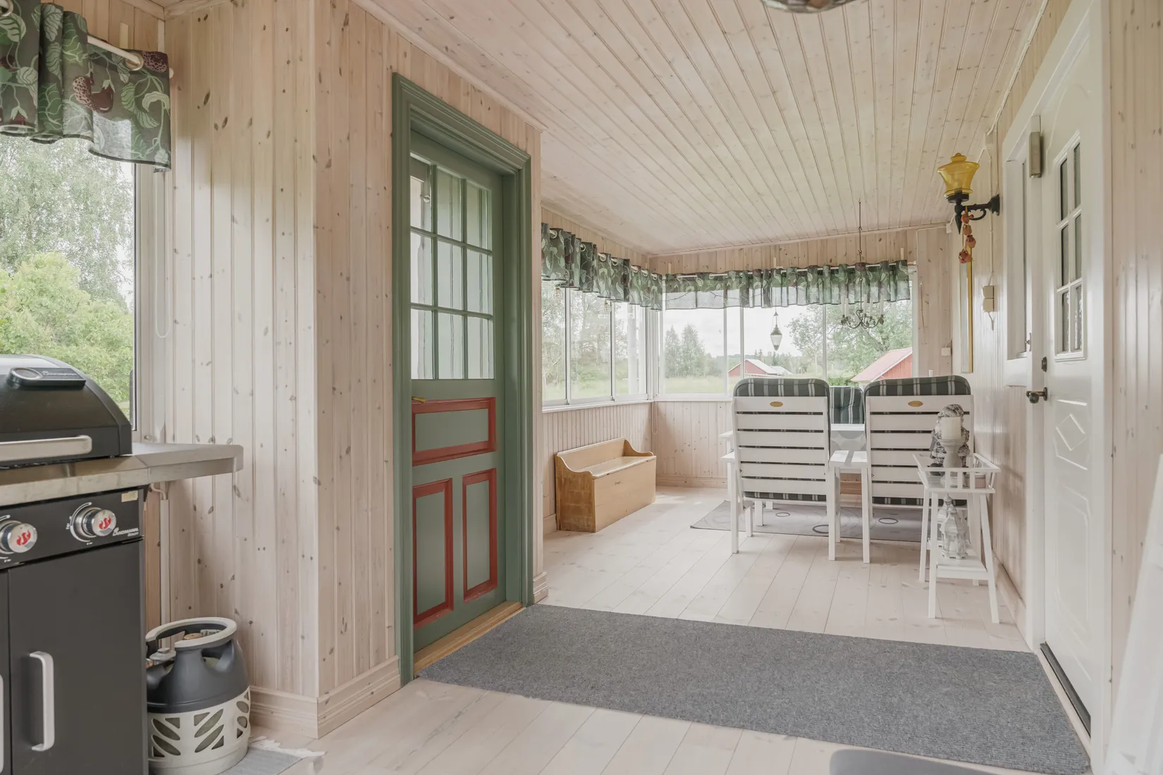 Villa, Gulleråsen Kvarnvägen 3, Gulleråsen, Rättvik