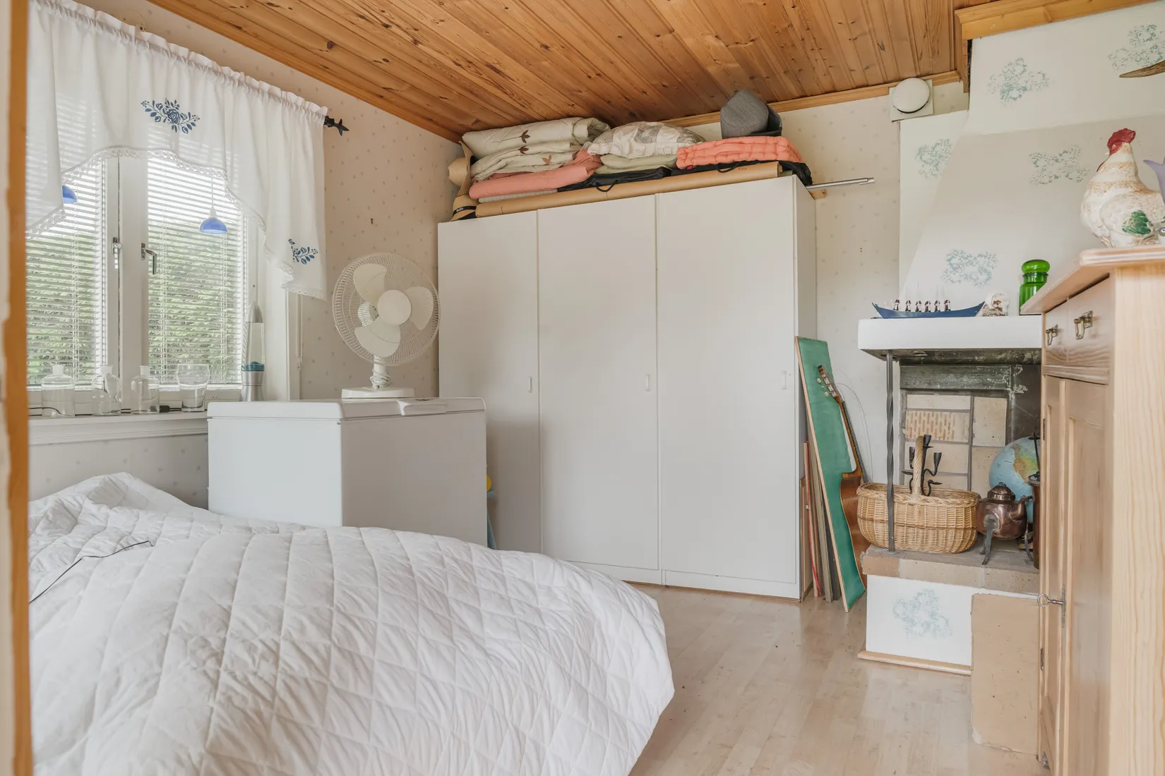 Villa, Gulleråsen Kvarnvägen 3, Gulleråsen, Rättvik