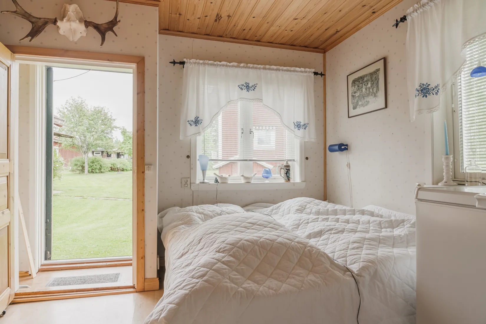 Villa, Gulleråsen Kvarnvägen 3, Gulleråsen, Rättvik