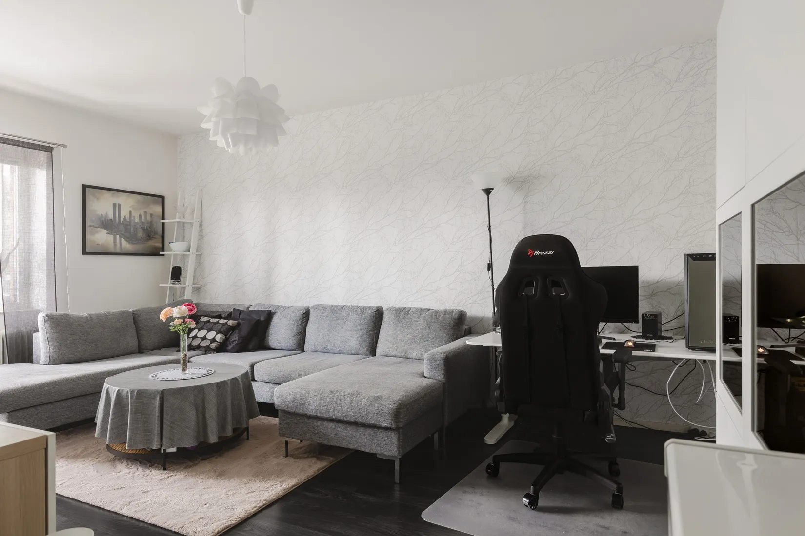 Bostadsrätt, Carlsrovägen 3B, Södermalm, Skövde
