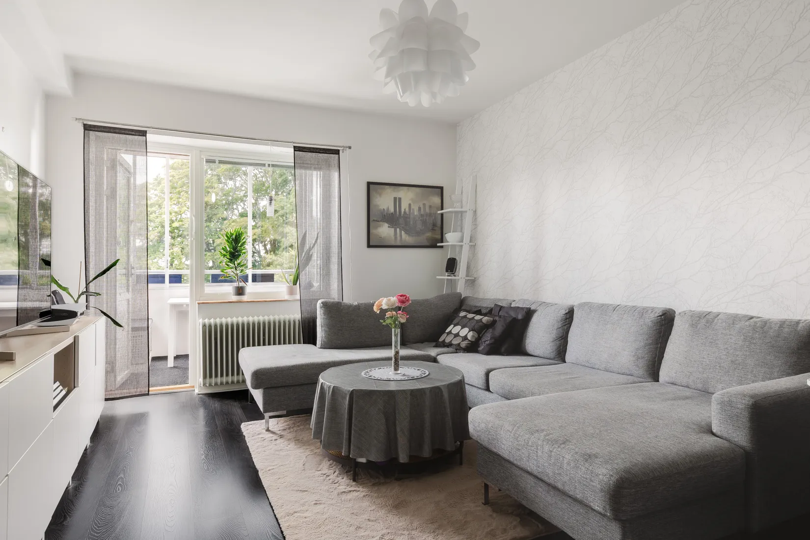 Bostadsrätt, Carlsrovägen 3B, Södermalm, Skövde