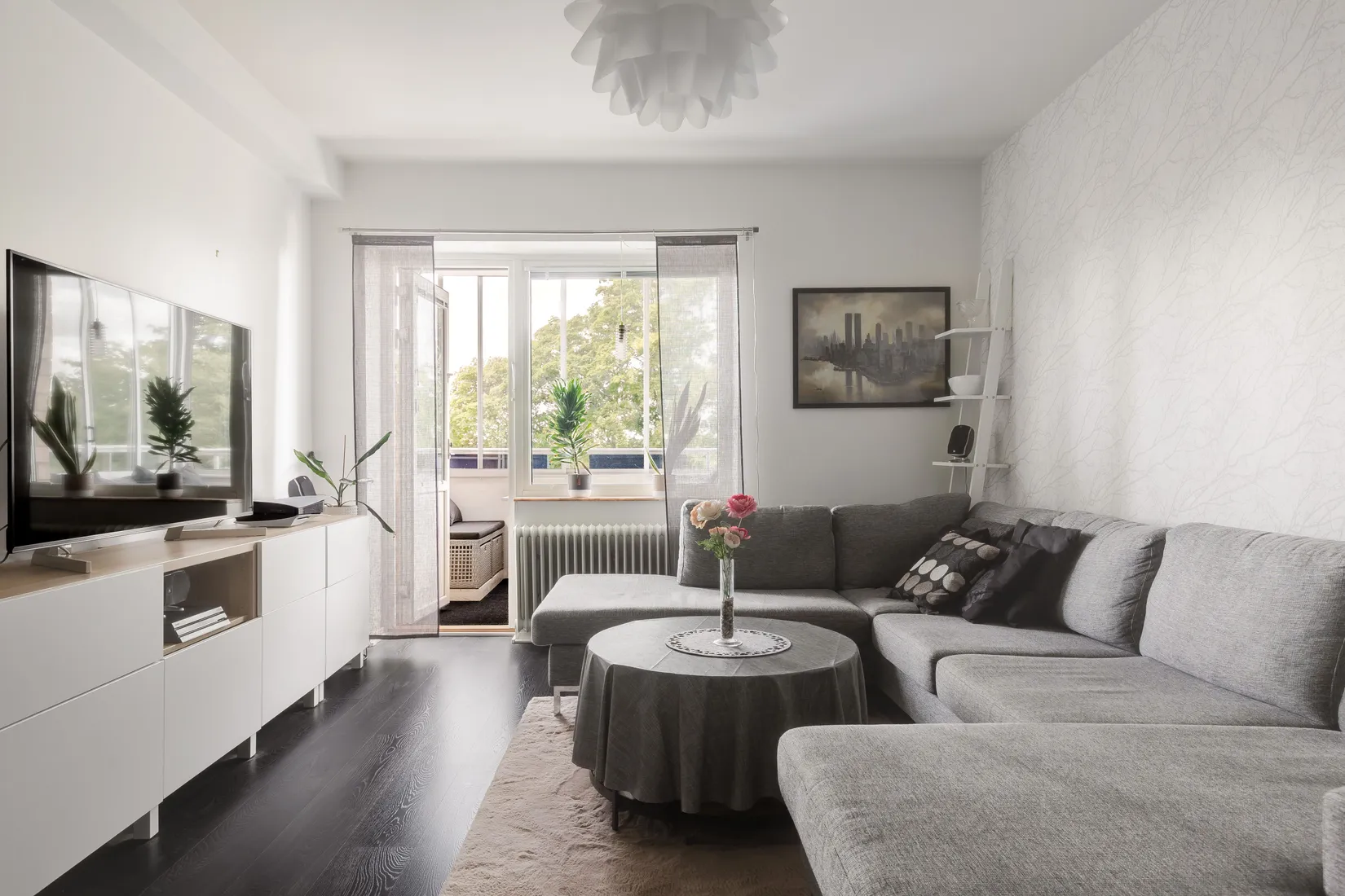 Bostadsrätt, Carlsrovägen 3B, Södermalm, Skövde
