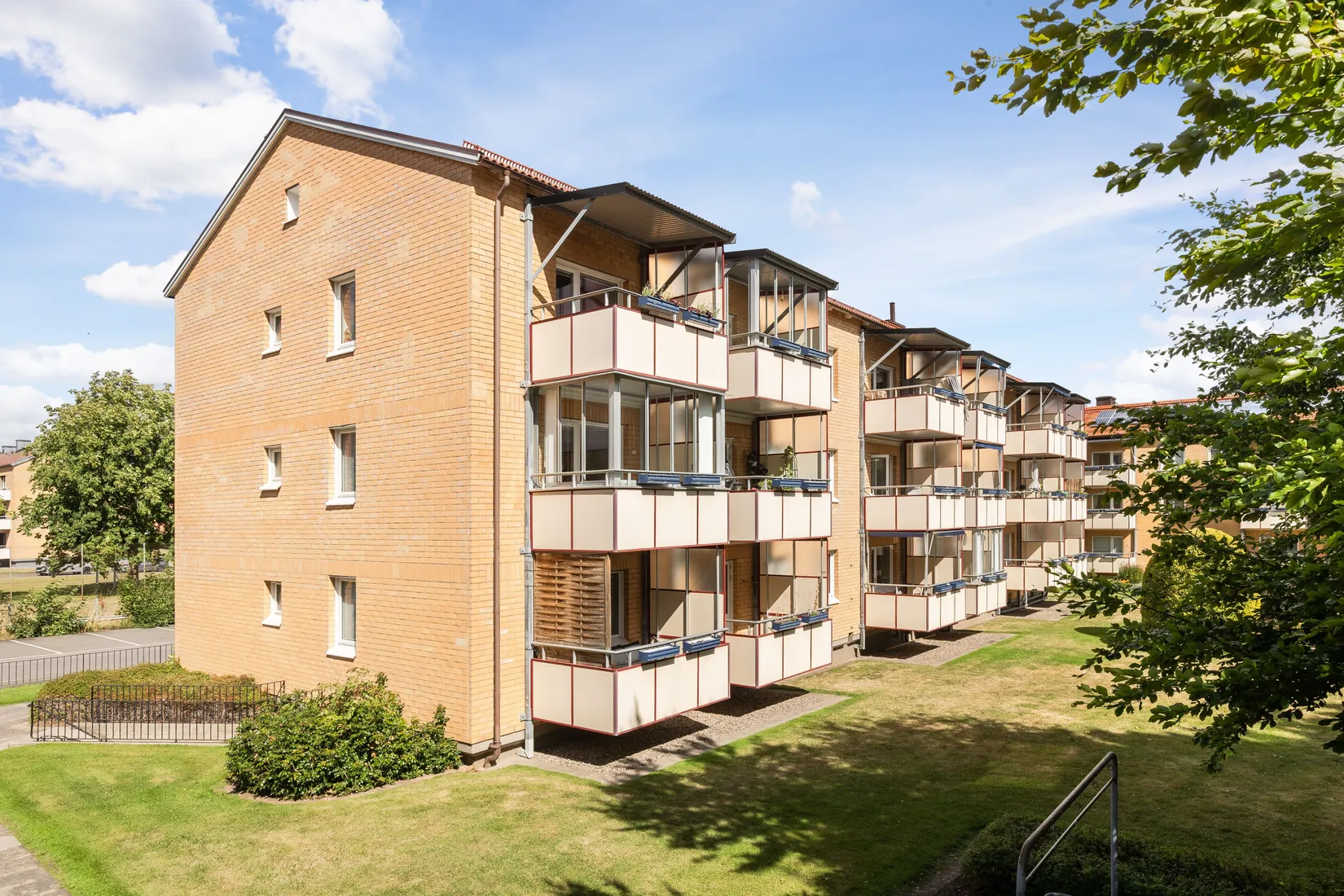Bostadsrätt, Carlsrovägen 3B, Södermalm, Skövde