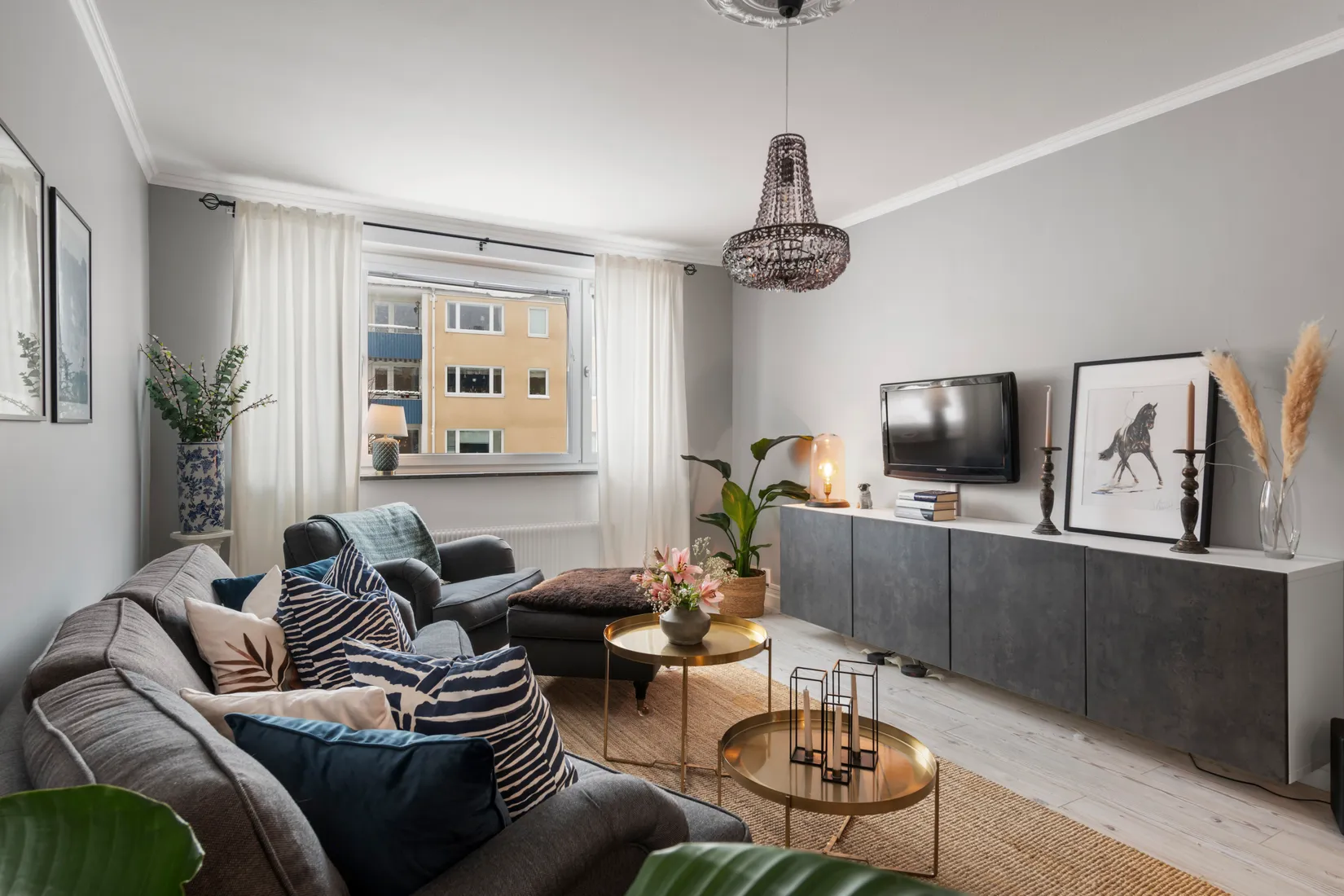 Bostadsrätt, Grindvägen 22B, Grind, Norrtälje