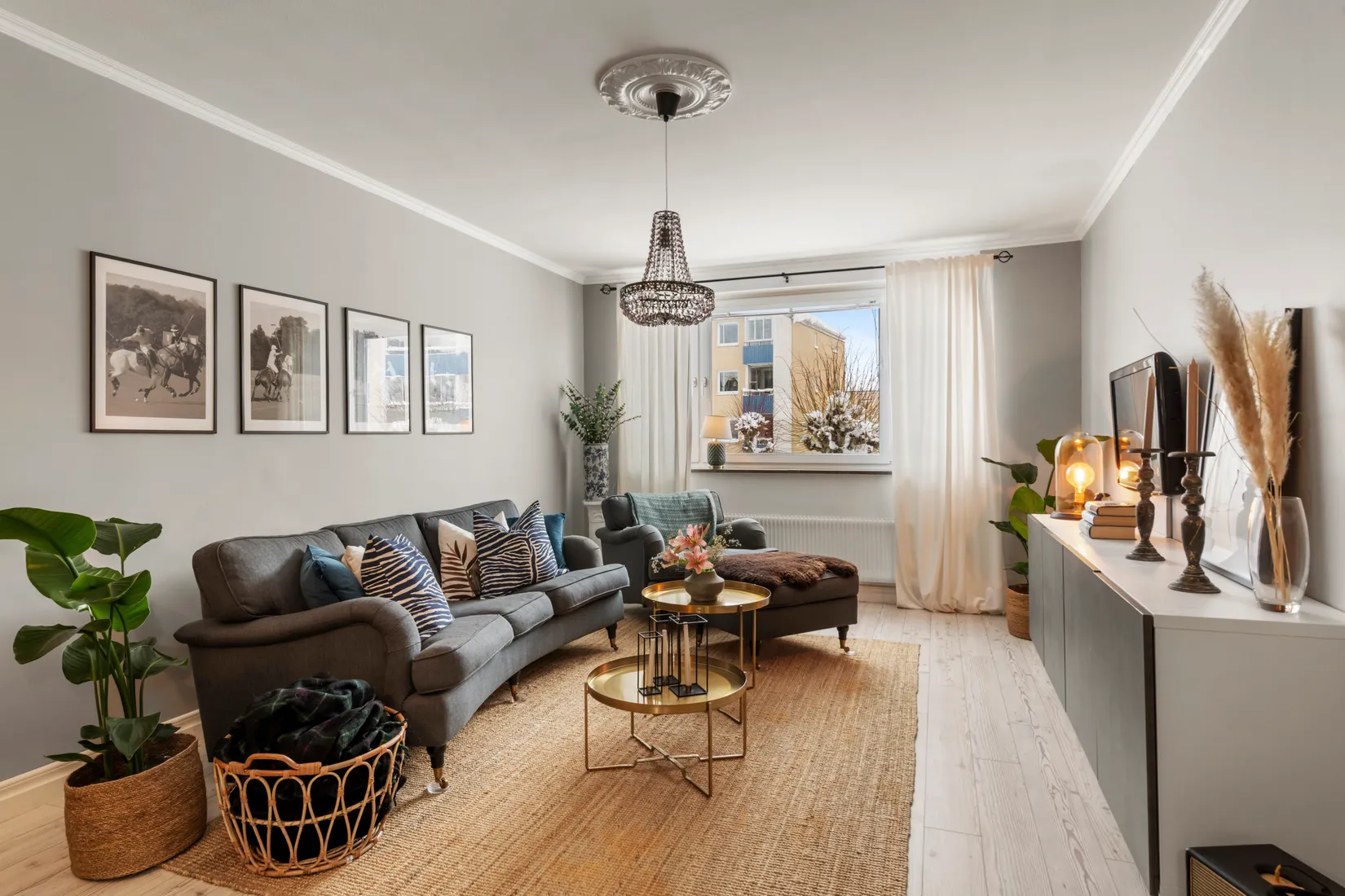 Bostadsrätt, Grindvägen 22B, Grind, Norrtälje