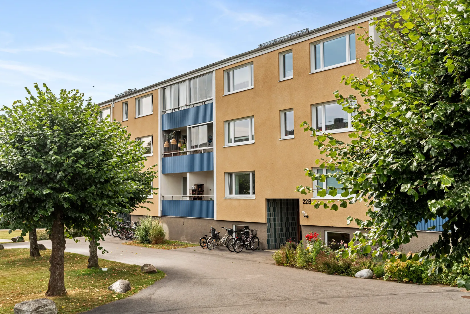 Bostadsrätt, Grindvägen 22B, Grind, Norrtälje