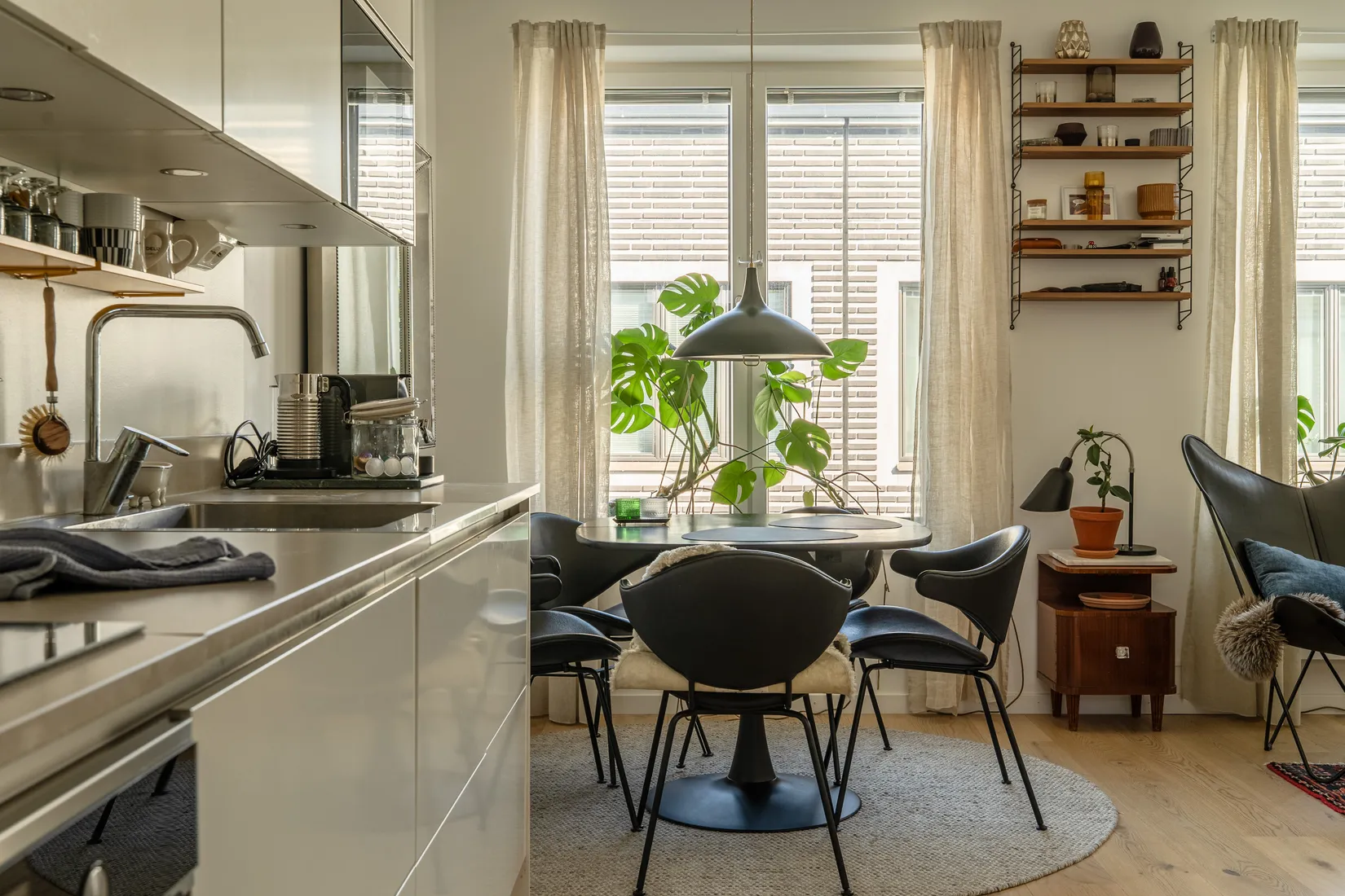 Bostadsrätt, LM Ericssons väg 10J, Telefonplan, Stockholm