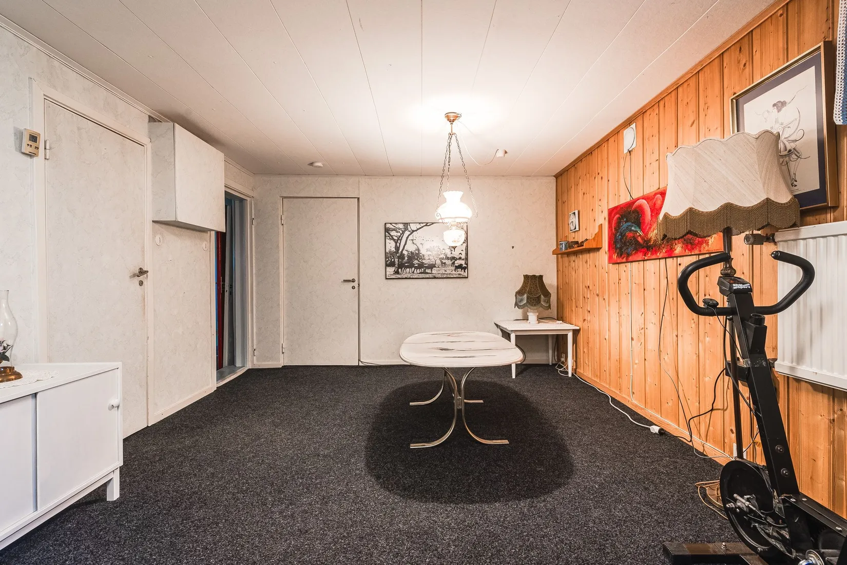 Villa, Hagälvsvägen 19, Hagfors