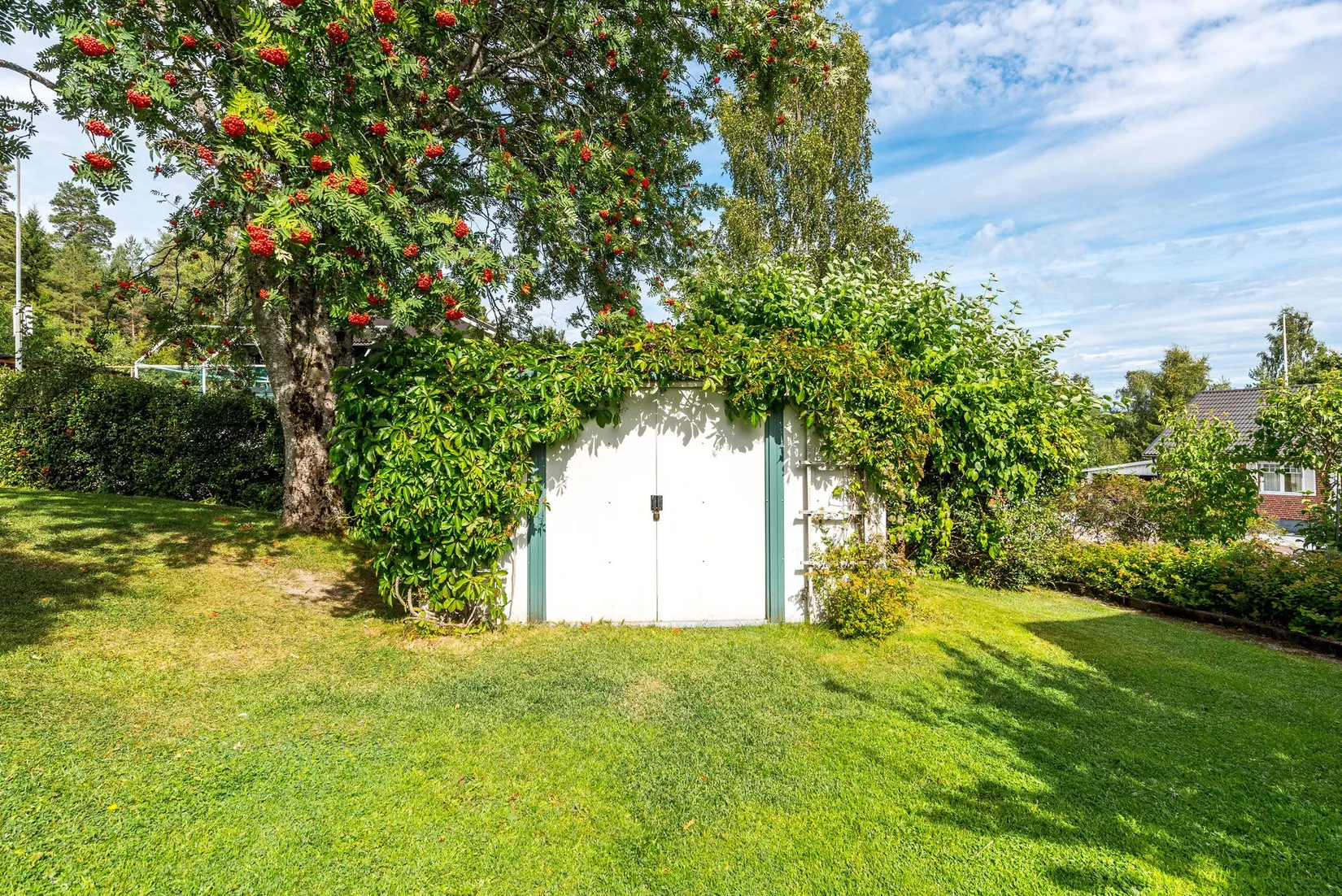 Villa, Hagälvsvägen 19, Hagfors