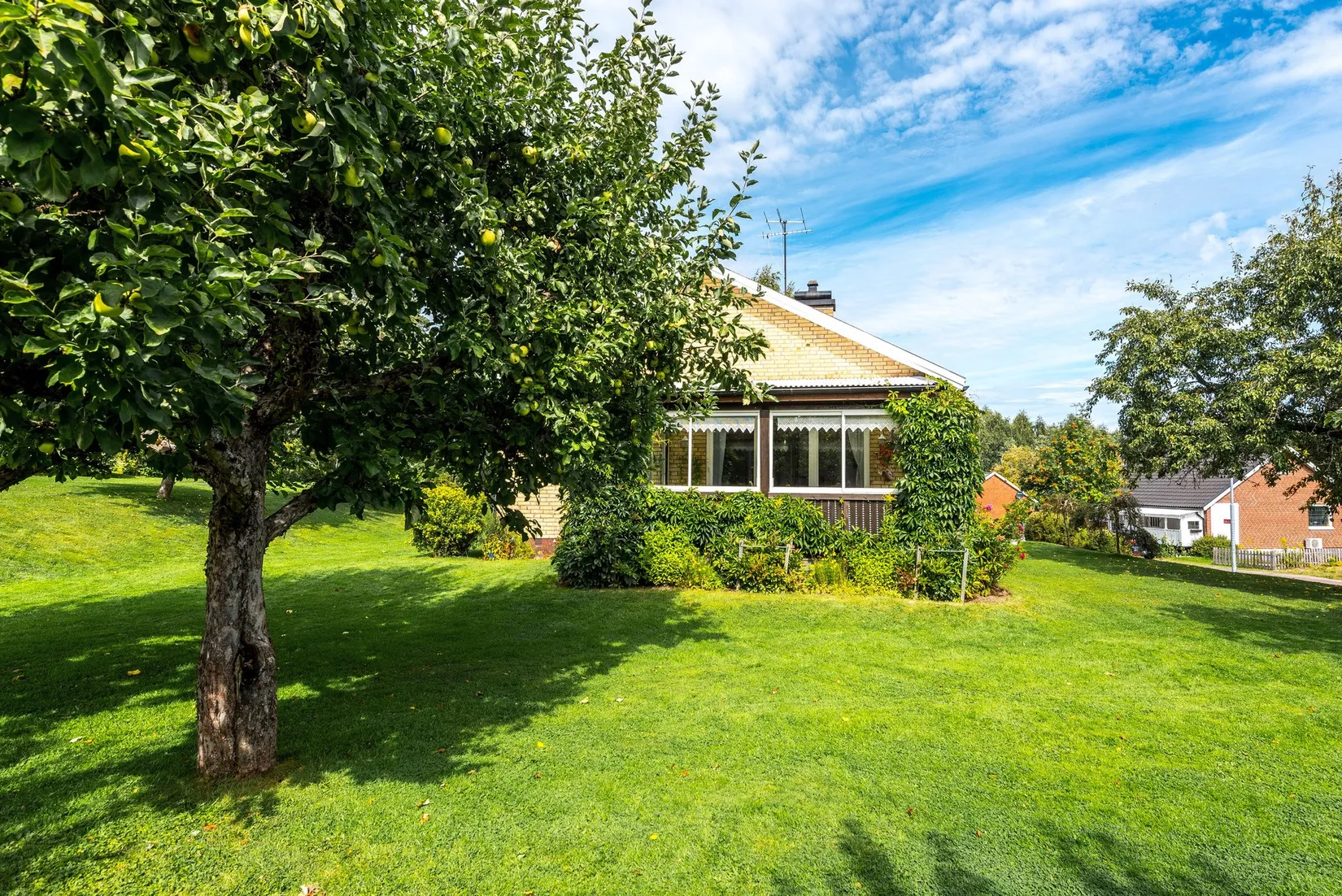 Villa, Hagälvsvägen 19, Hagfors
