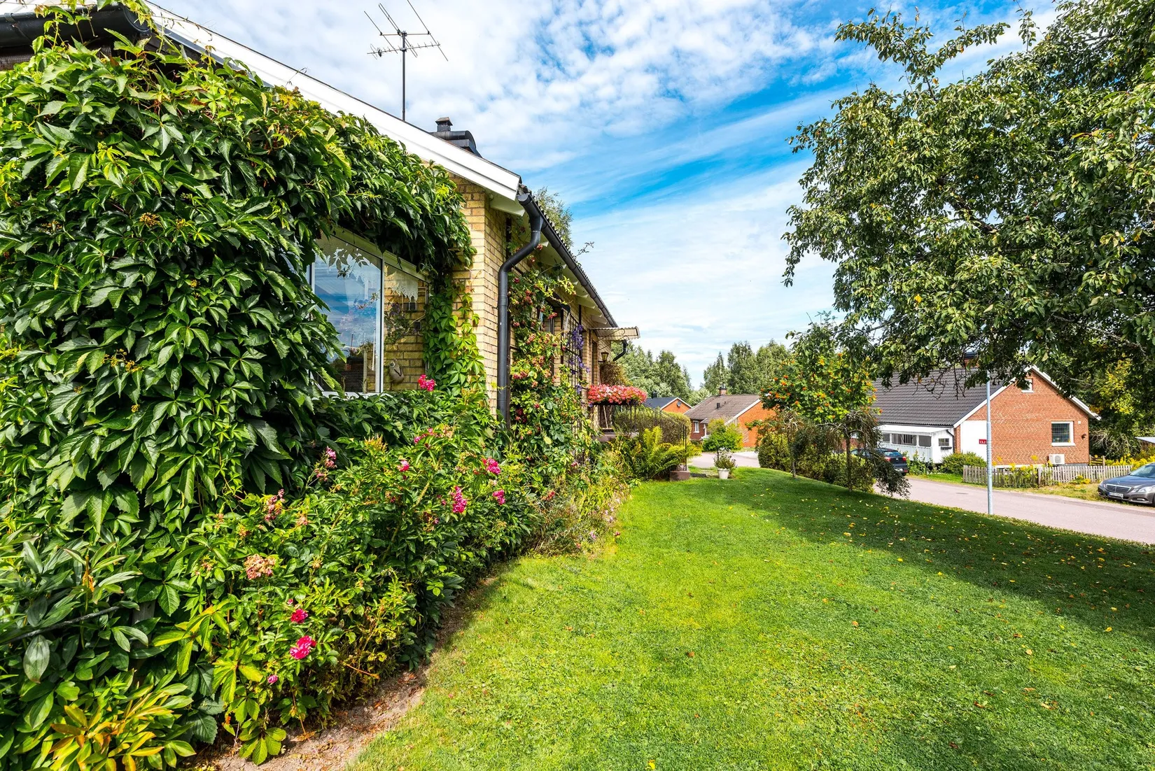 Villa, Hagälvsvägen 19, Hagfors