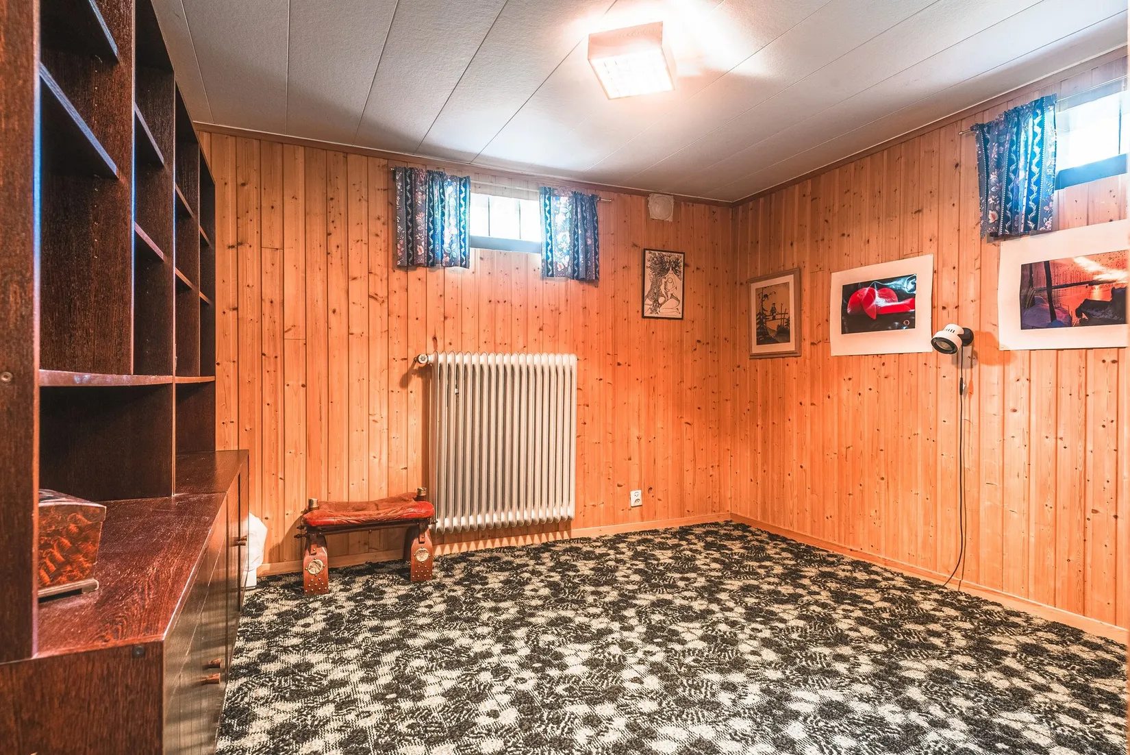 Villa, Hagälvsvägen 19, Hagfors