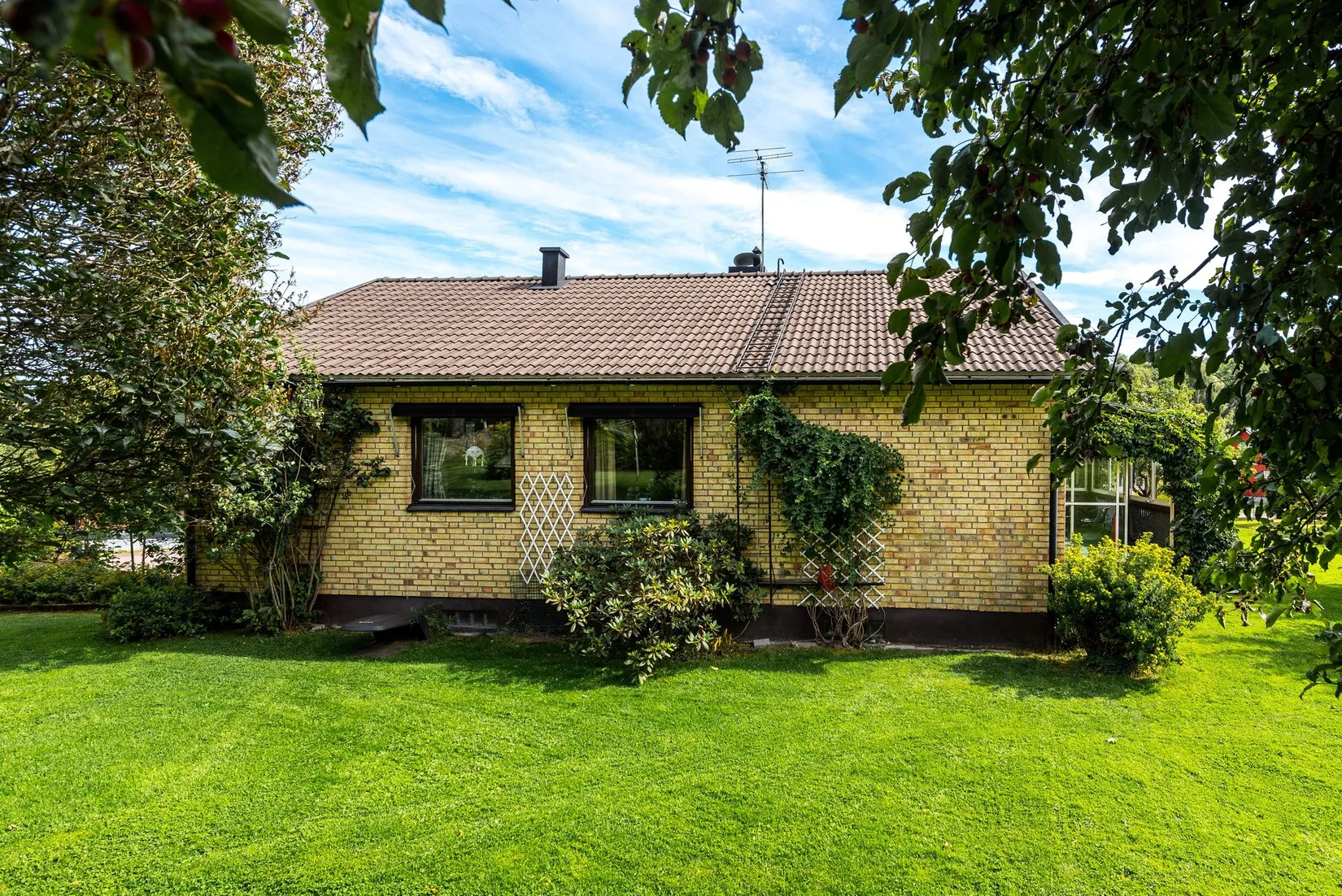 Villa, Hagälvsvägen 19, Hagfors