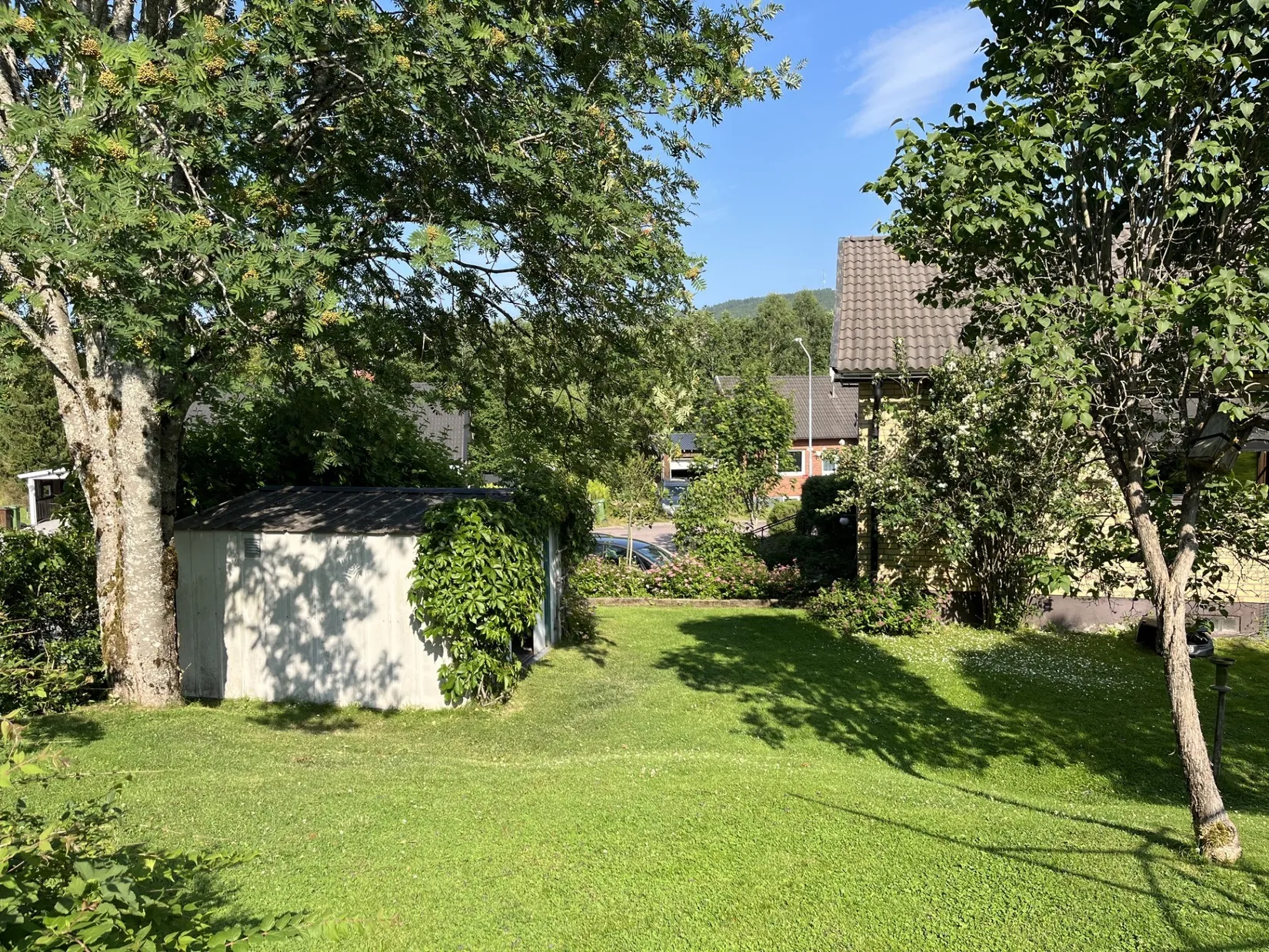 Villa, Hagälvsvägen 19, Hagfors