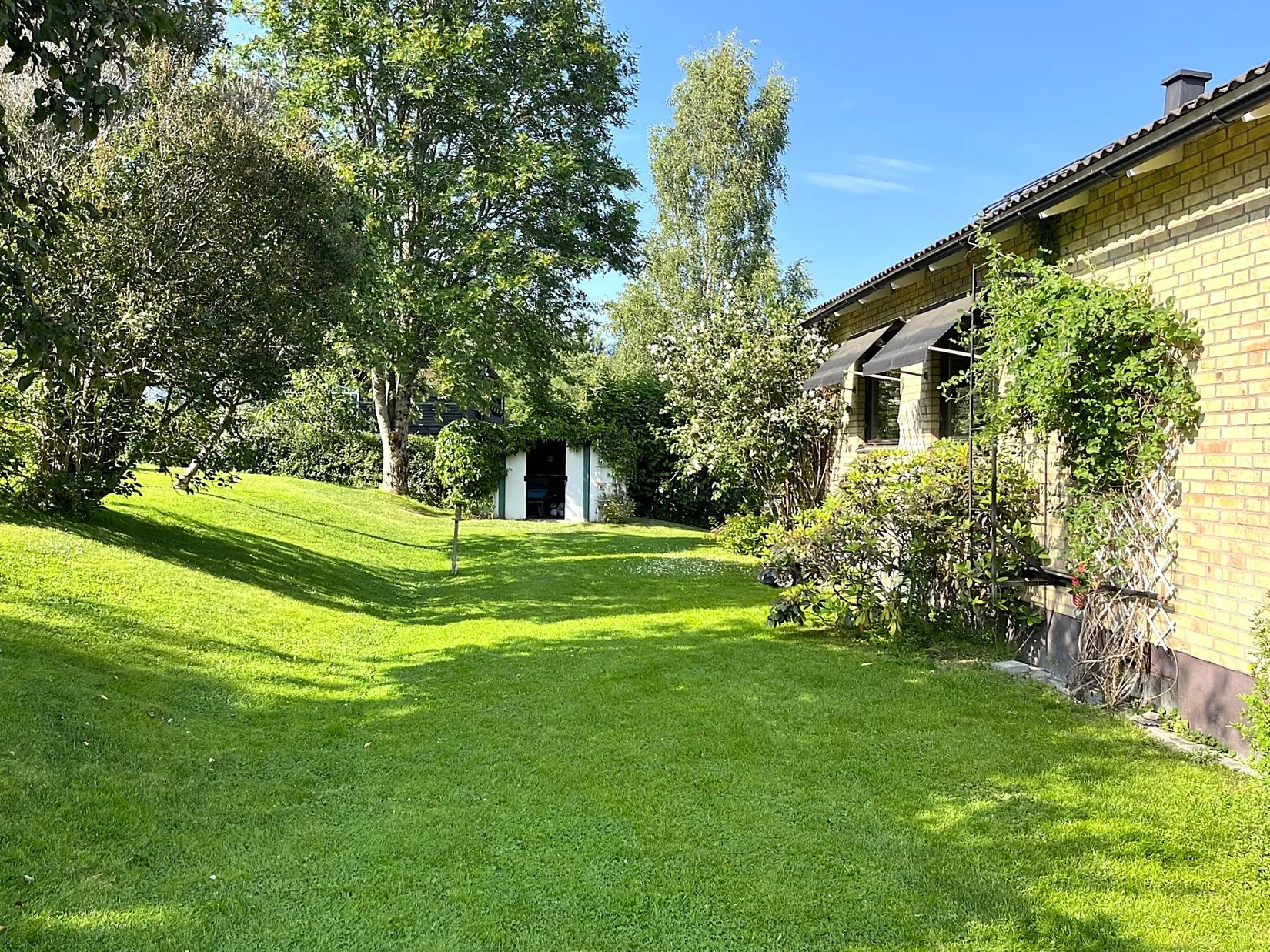 Villa, Hagälvsvägen 19, Hagfors