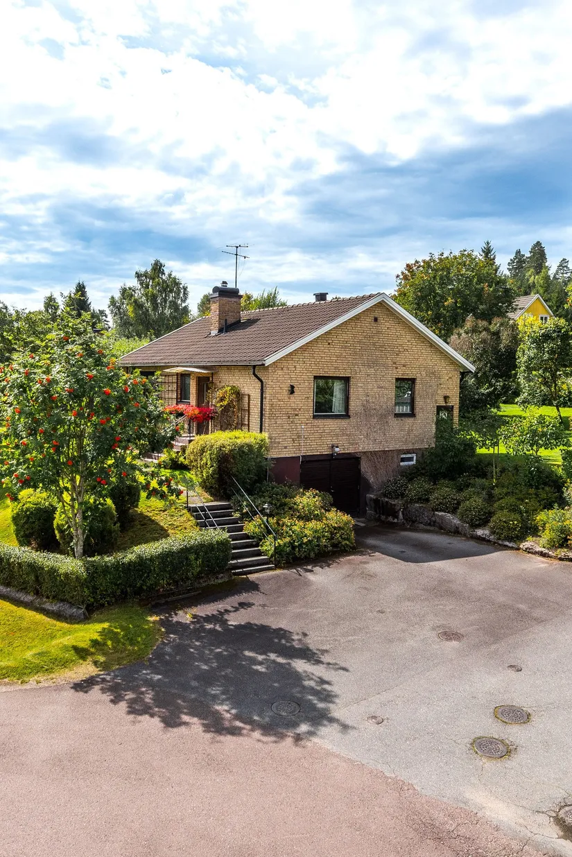 Villa, Hagälvsvägen 19, Hagfors