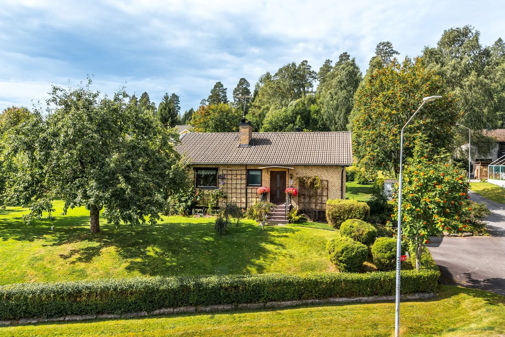 Villa, Hagälvsvägen 19, Hagfors