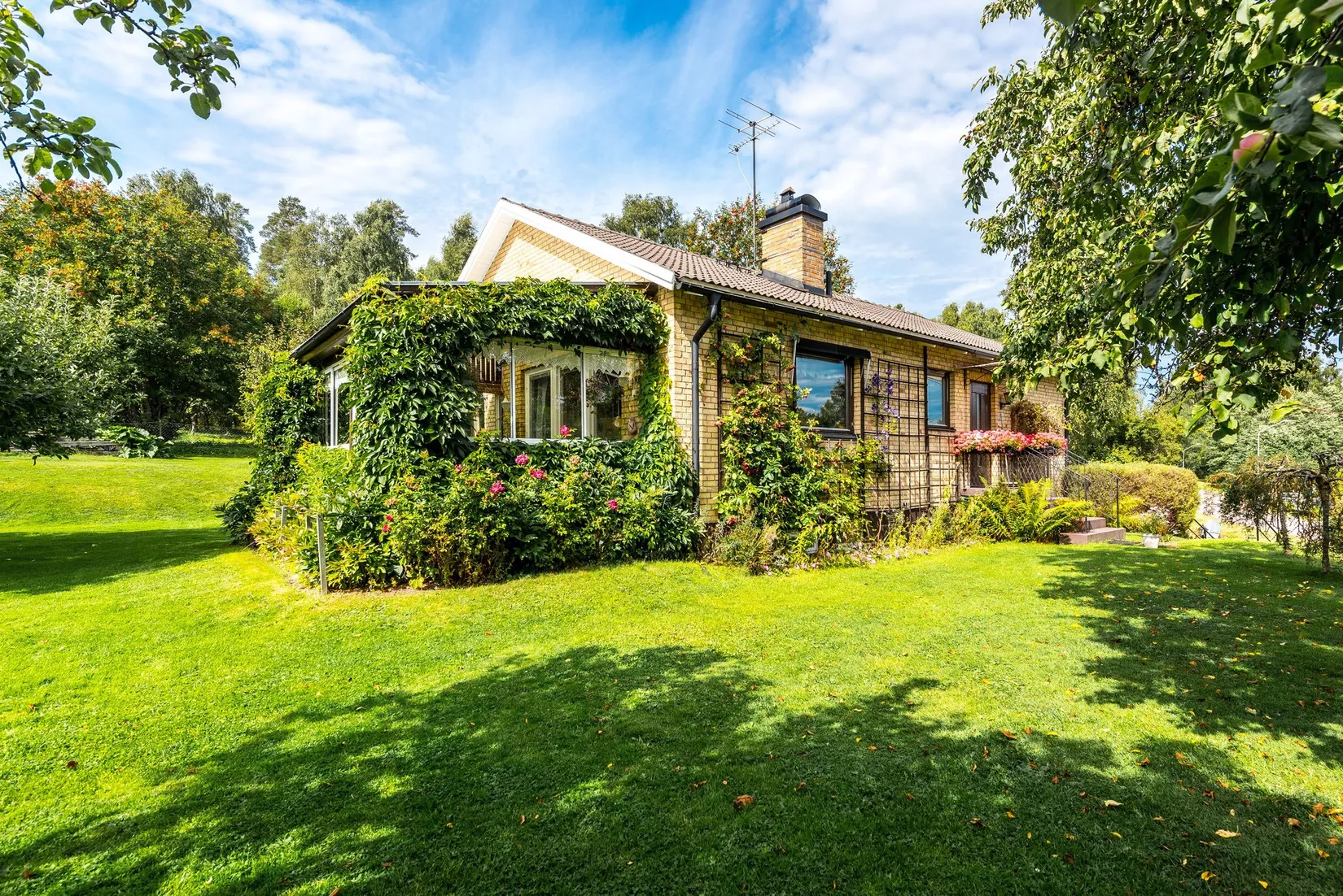 Villa, Hagälvsvägen 19, Hagfors