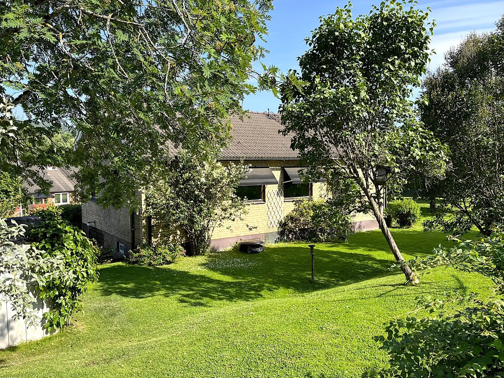 Villa, Hagälvsvägen 19, Hagfors