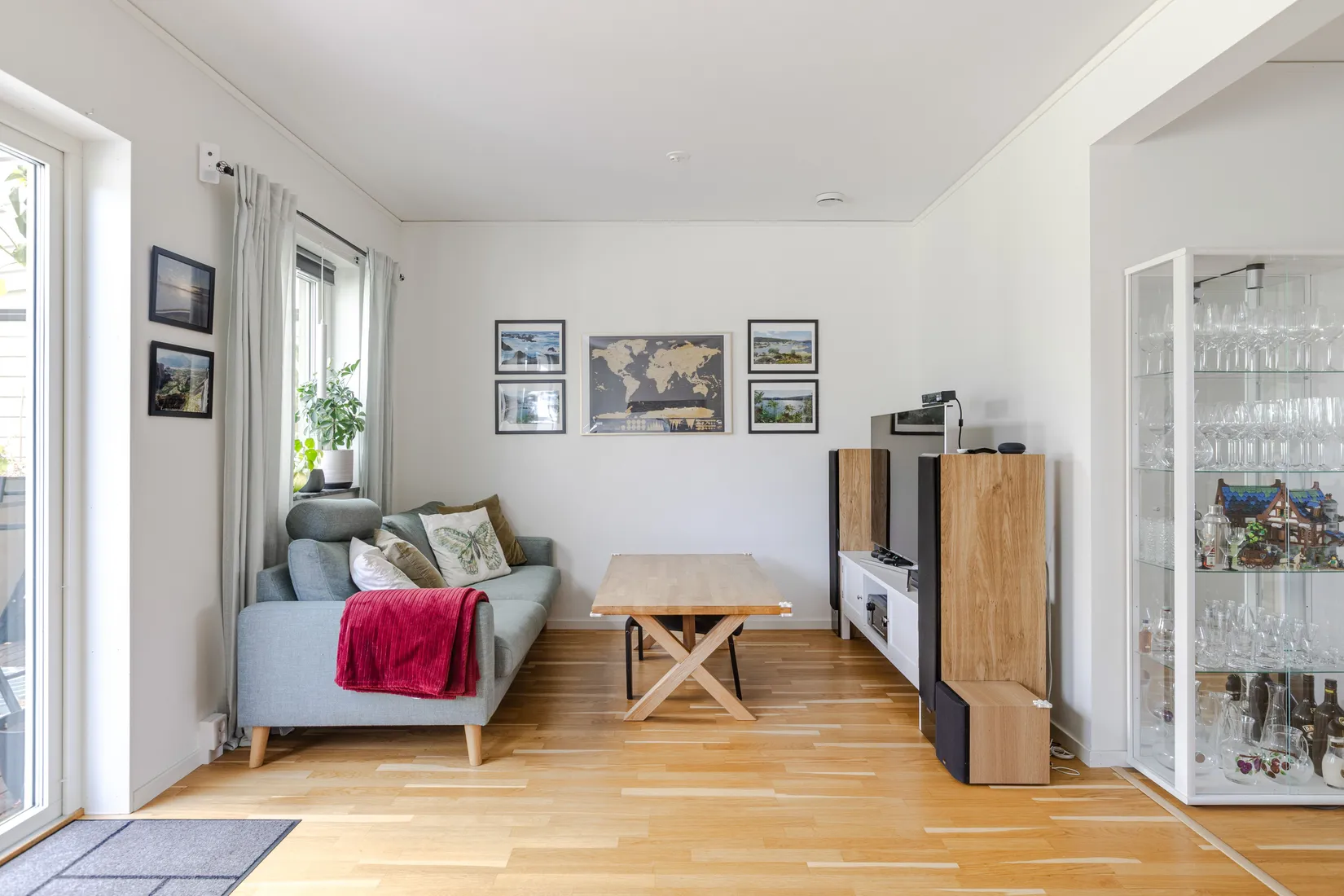 Radhus, Oljeväxtgatan 10, Lambohov, Linköping
