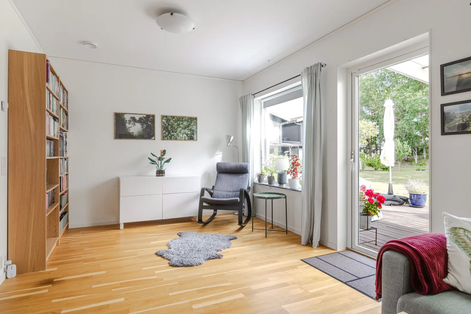 Radhus, Oljeväxtgatan 10, Lambohov, Linköping