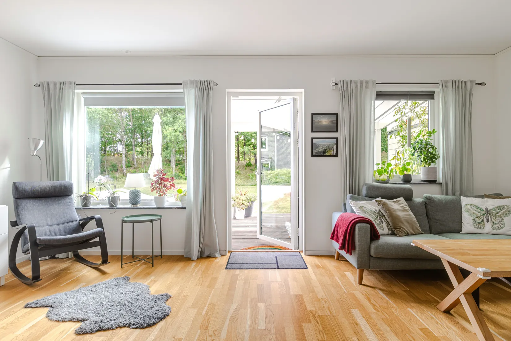 Radhus, Oljeväxtgatan 10, Lambohov, Linköping
