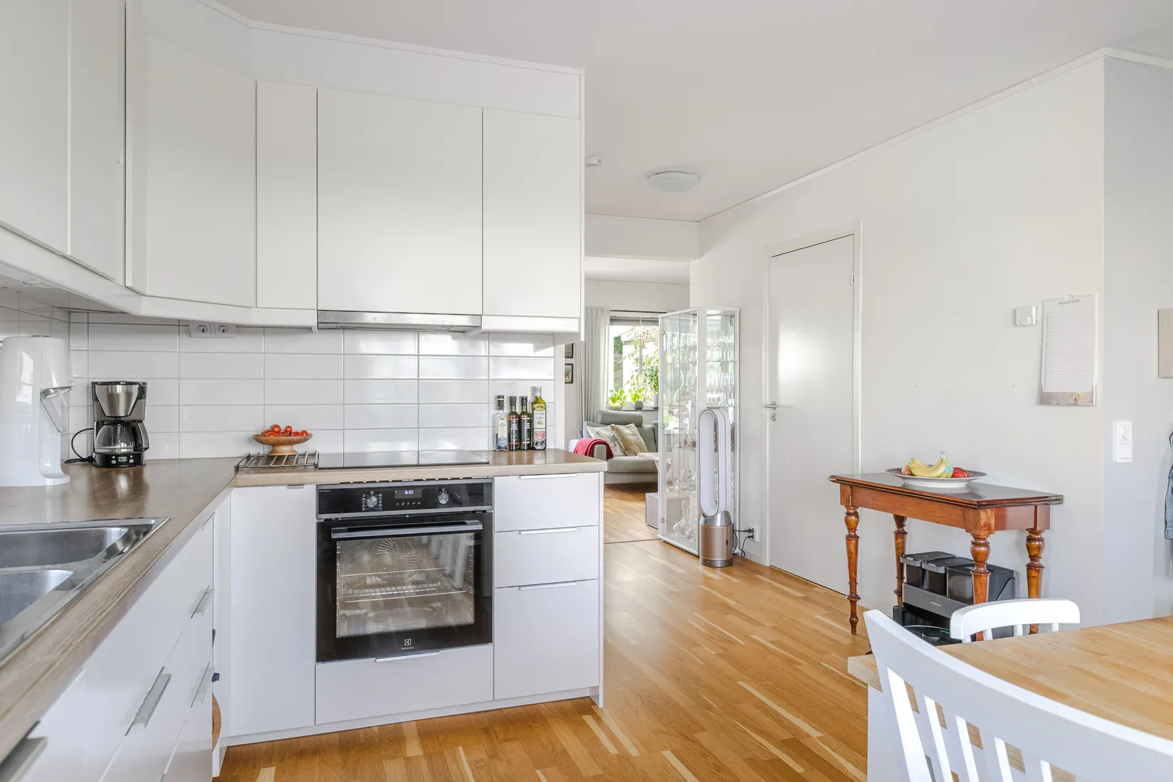 Radhus, Oljeväxtgatan 10, Lambohov, Linköping
